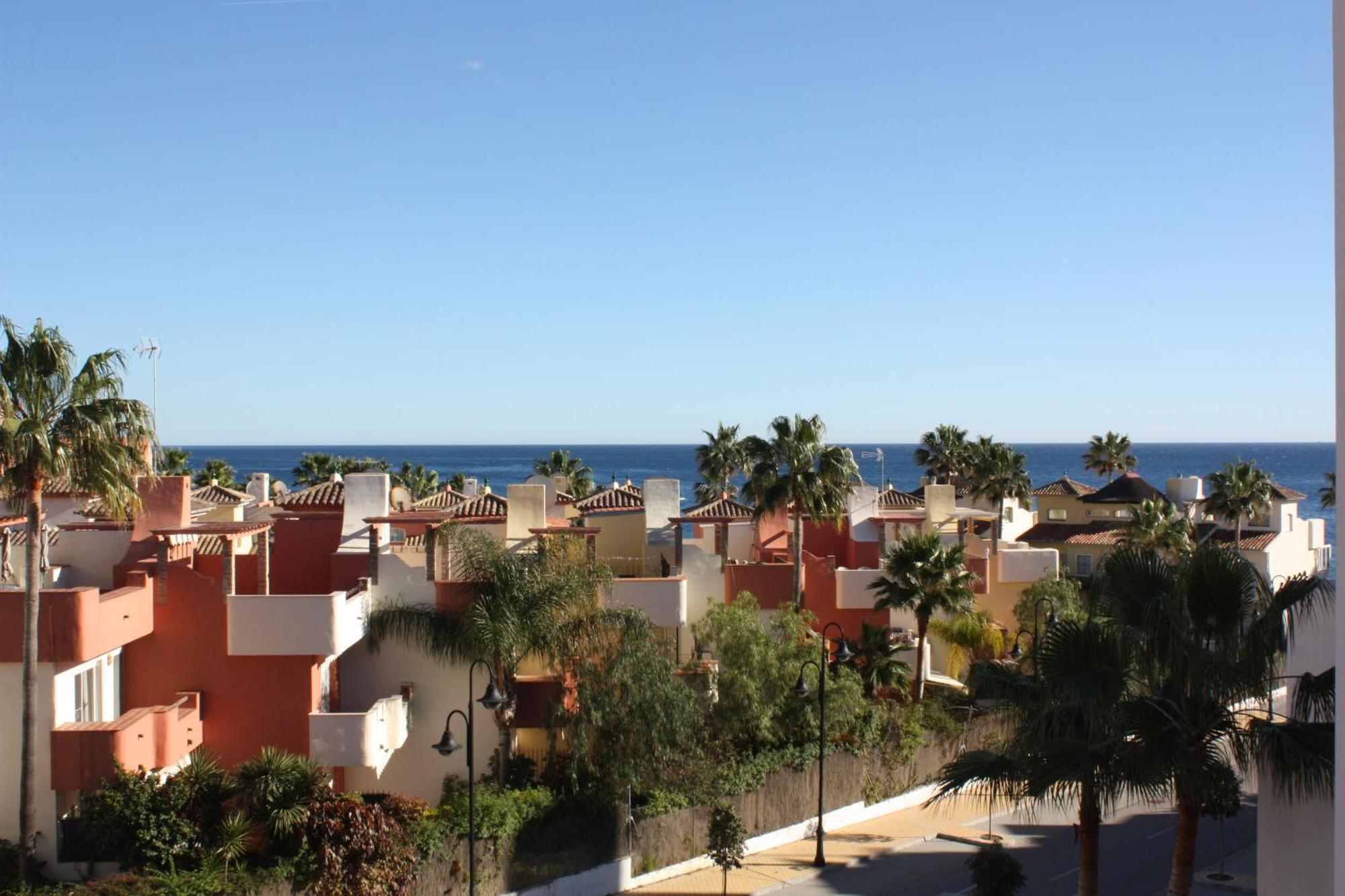 Bahia Boutique Apartments Estepona Esterno foto