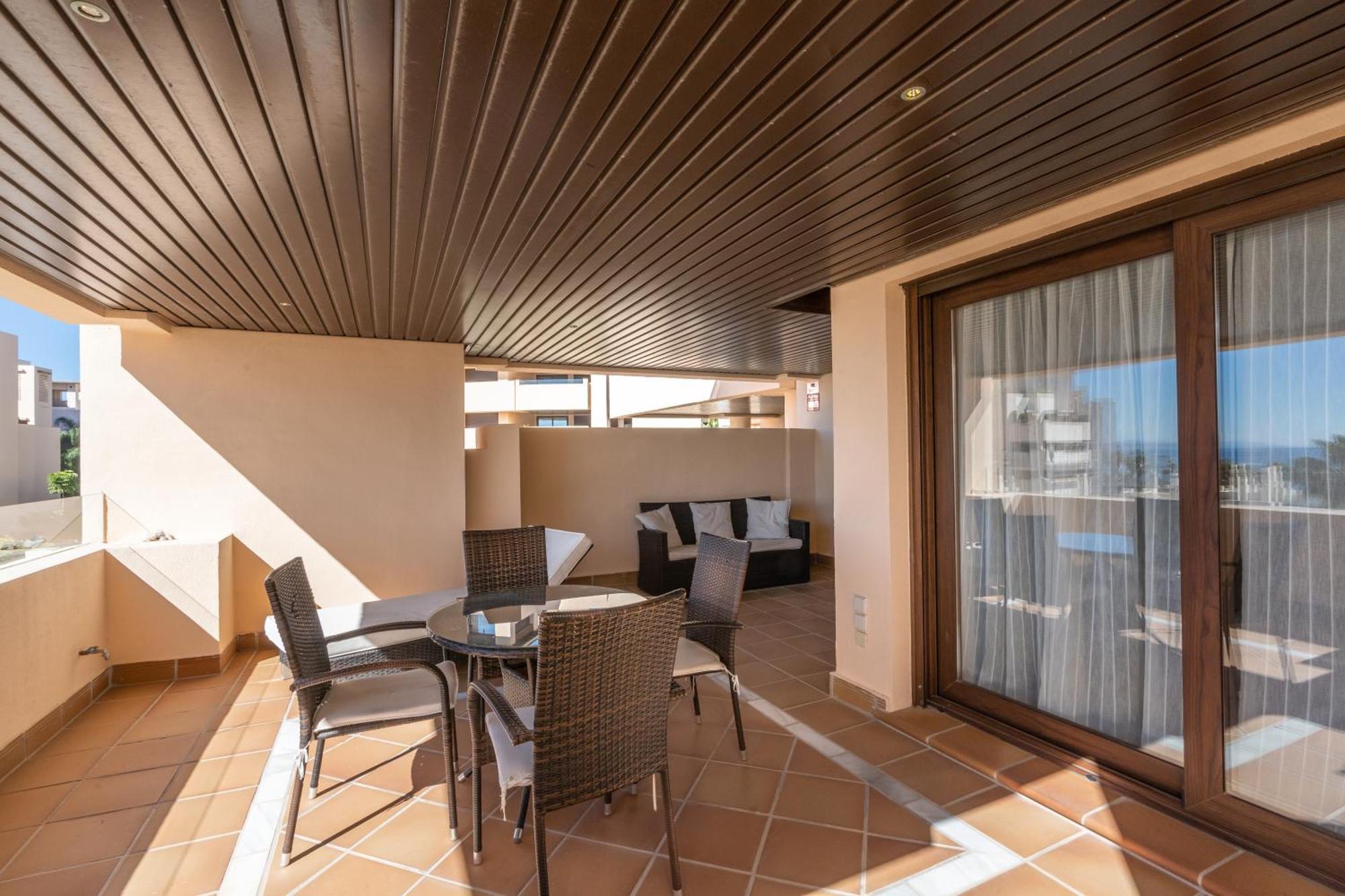 Bahia Boutique Apartments Estepona Esterno foto