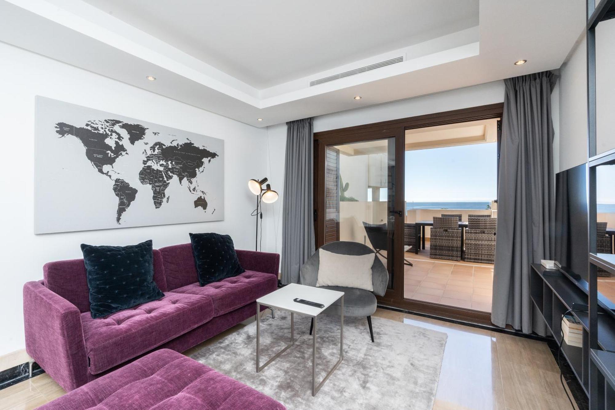 Bahia Boutique Apartments Estepona Esterno foto