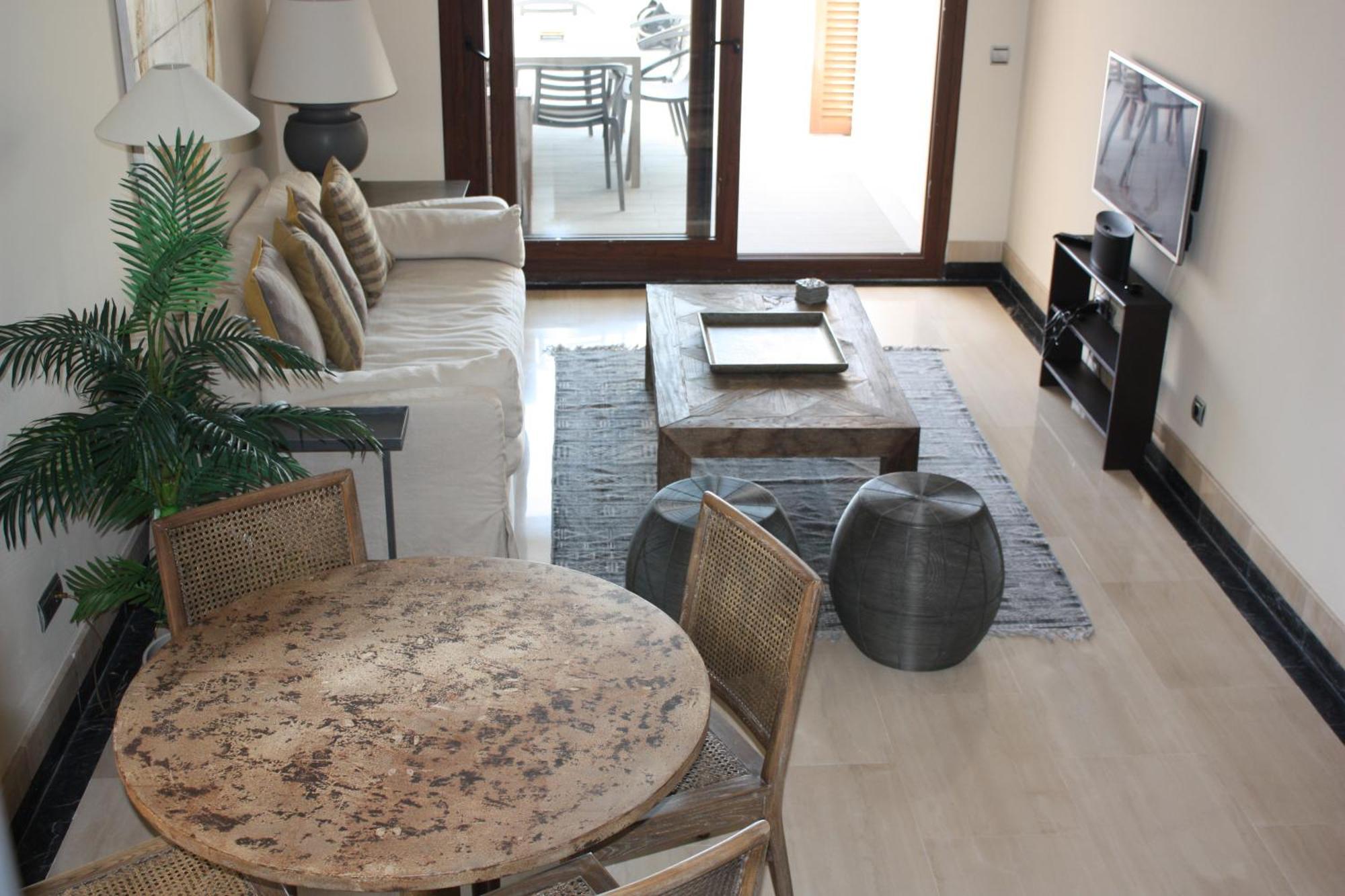 Bahia Boutique Apartments Estepona Esterno foto