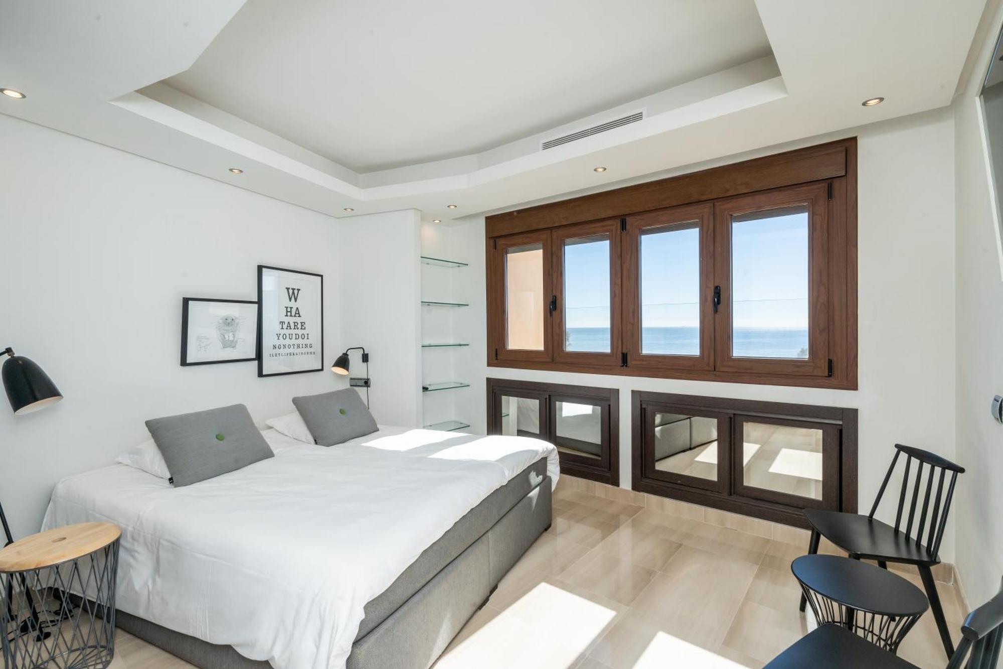 Bahia Boutique Apartments Estepona Esterno foto