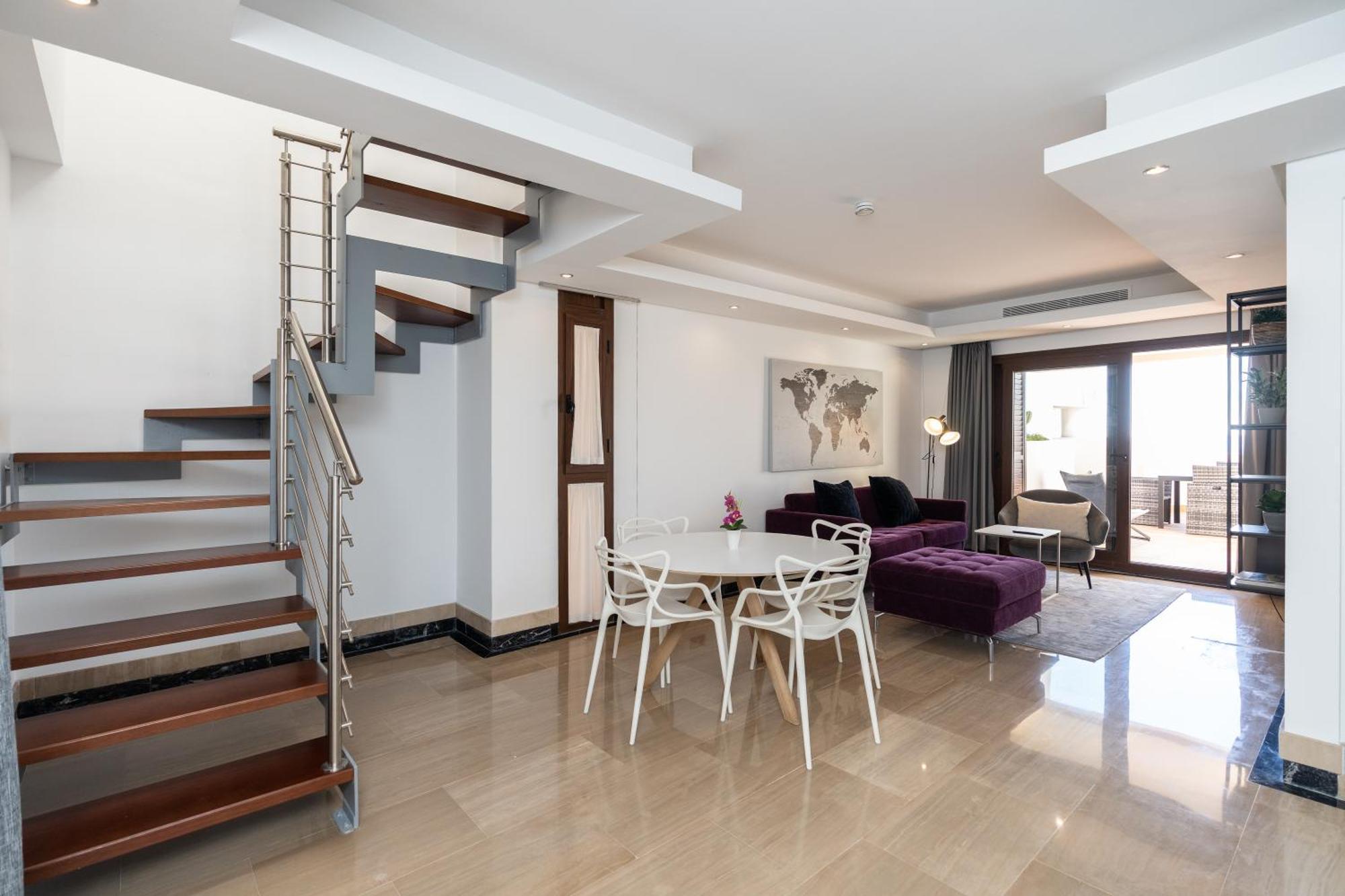 Bahia Boutique Apartments Estepona Esterno foto