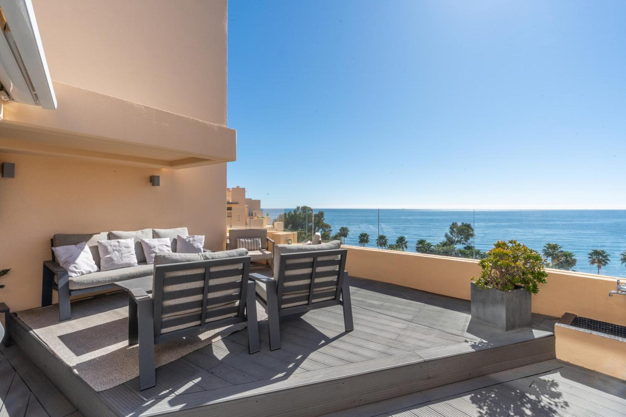 Bahia Boutique Apartments Estepona Esterno foto