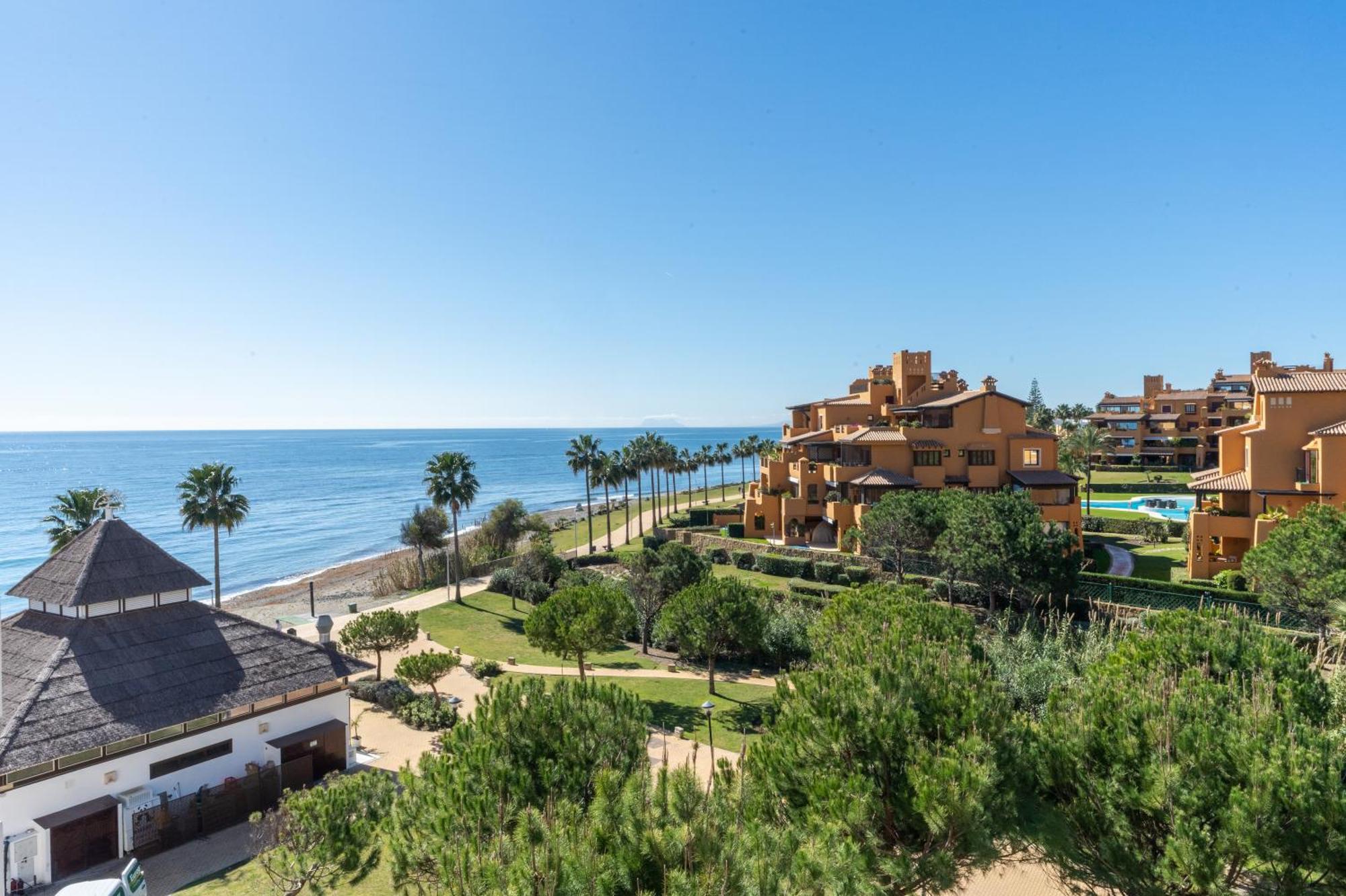 Bahia Boutique Apartments Estepona Esterno foto