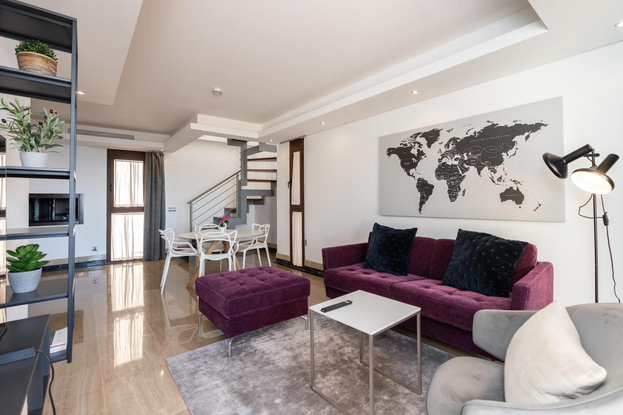 Bahia Boutique Apartments Estepona Esterno foto