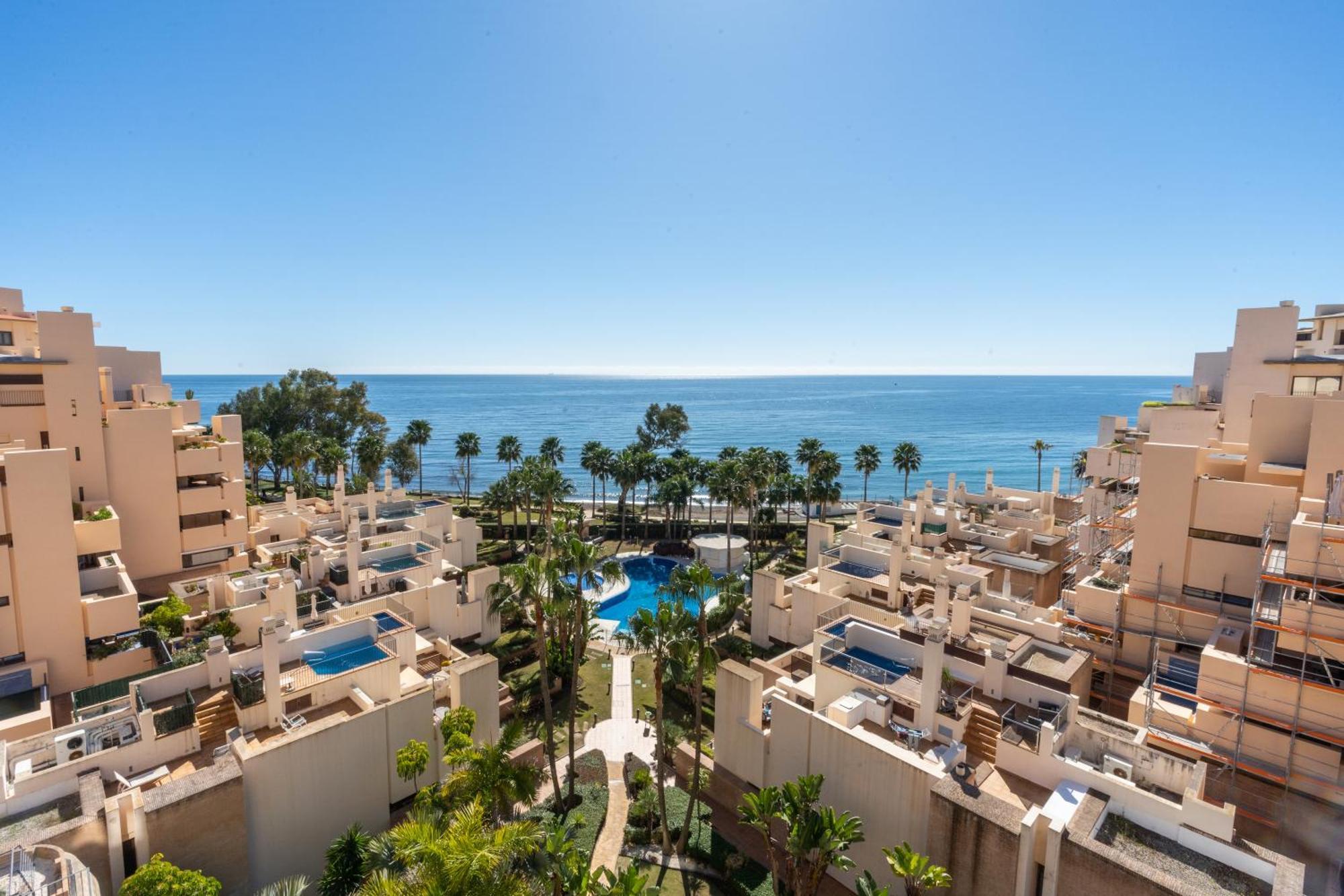 Bahia Boutique Apartments Estepona Esterno foto
