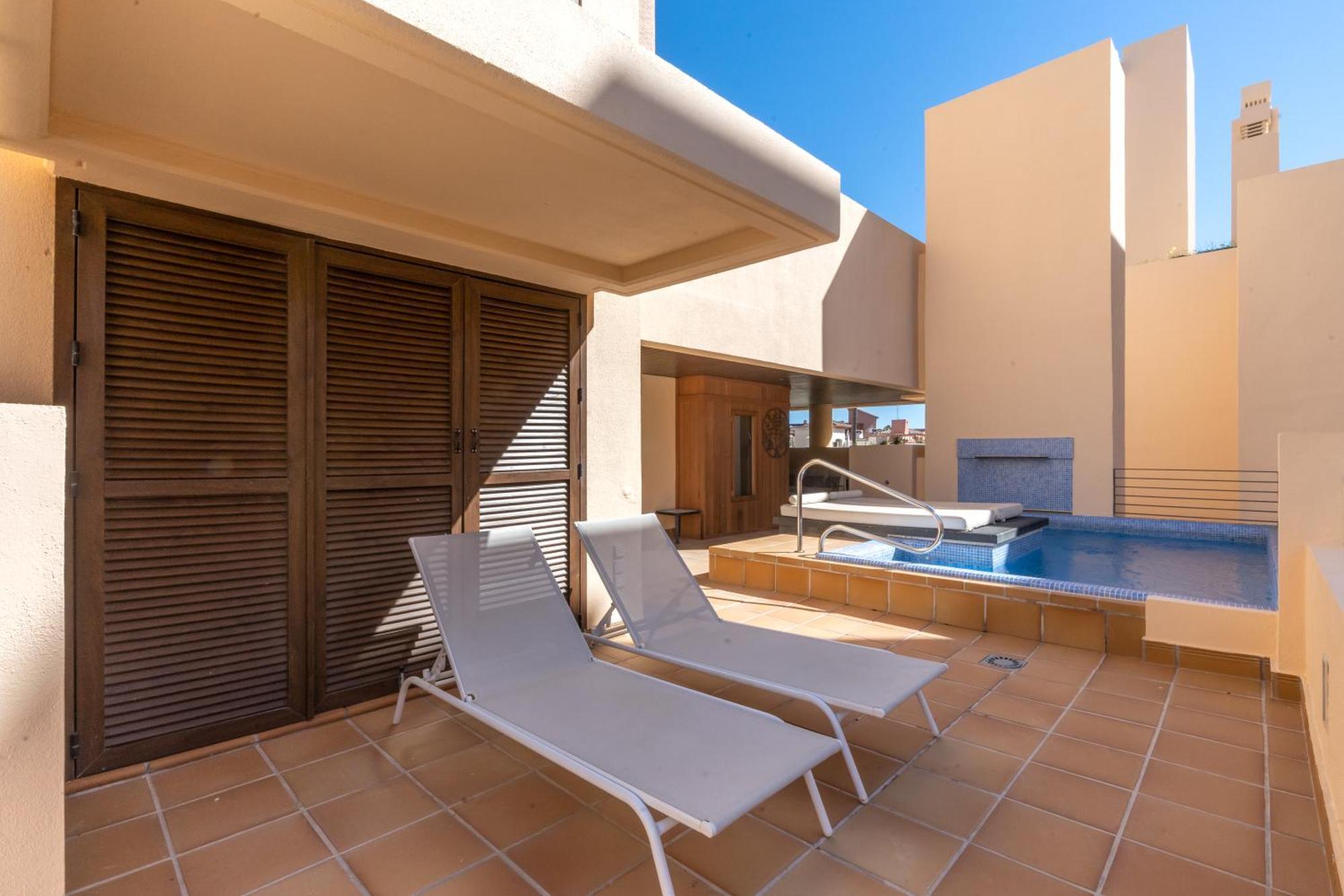 Bahia Boutique Apartments Estepona Esterno foto