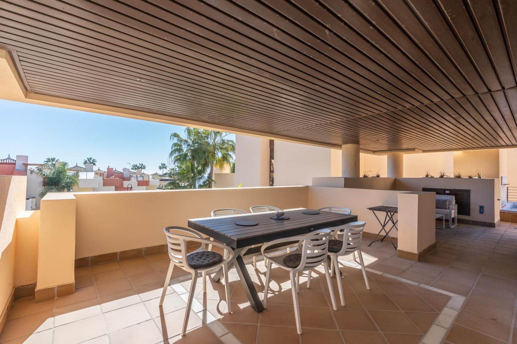 Bahia Boutique Apartments Estepona Esterno foto