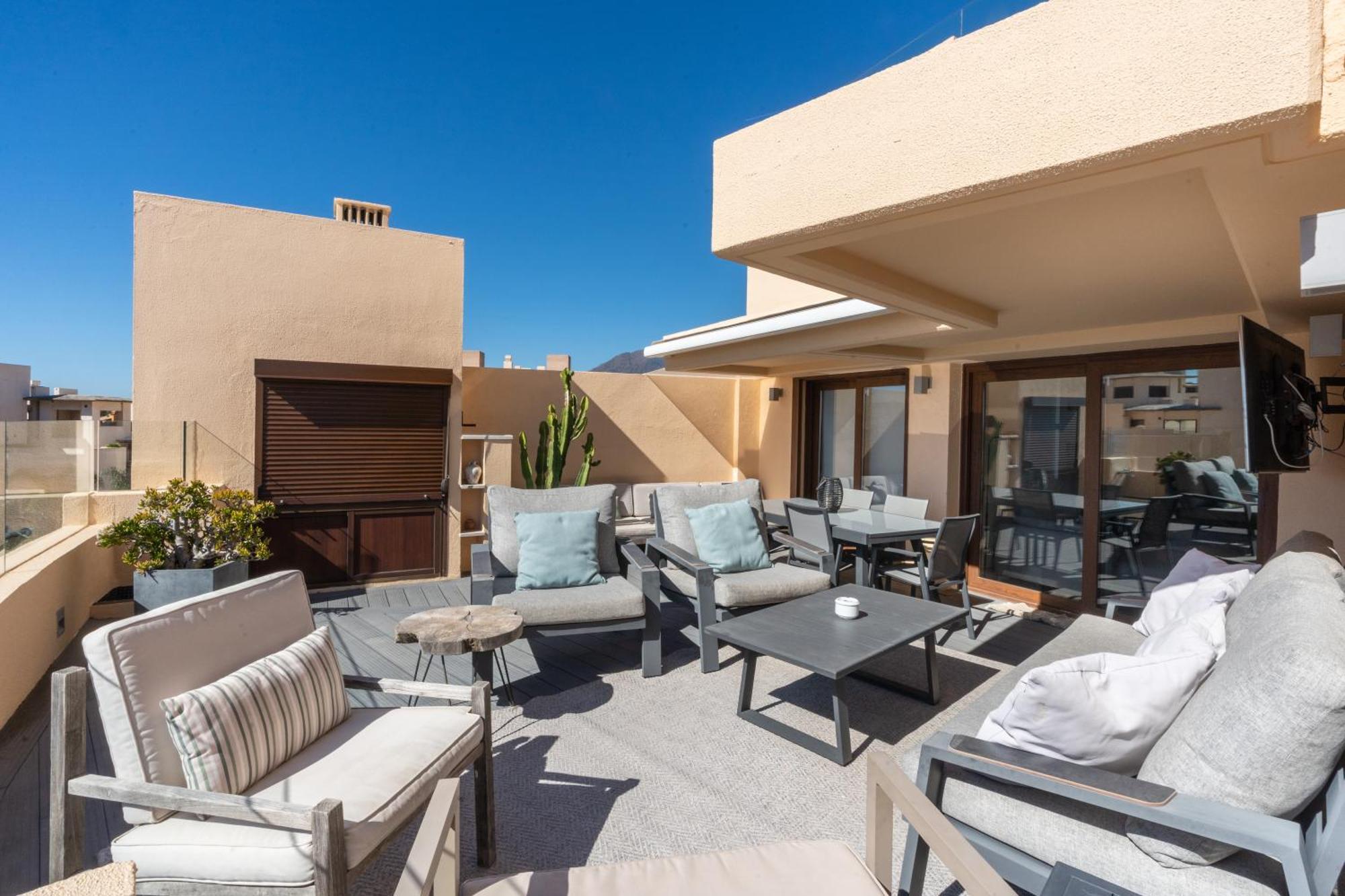 Bahia Boutique Apartments Estepona Esterno foto