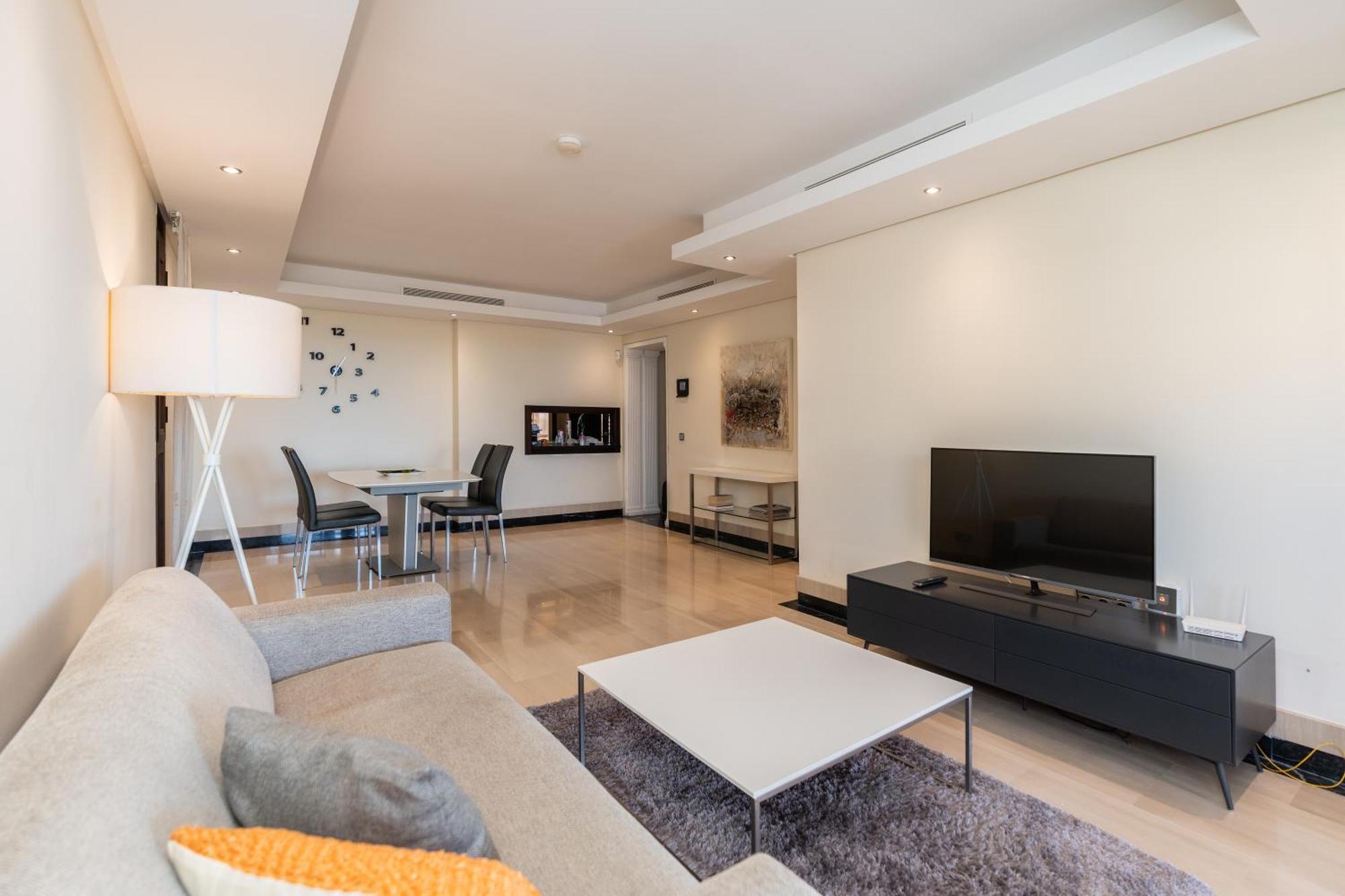 Bahia Boutique Apartments Estepona Esterno foto