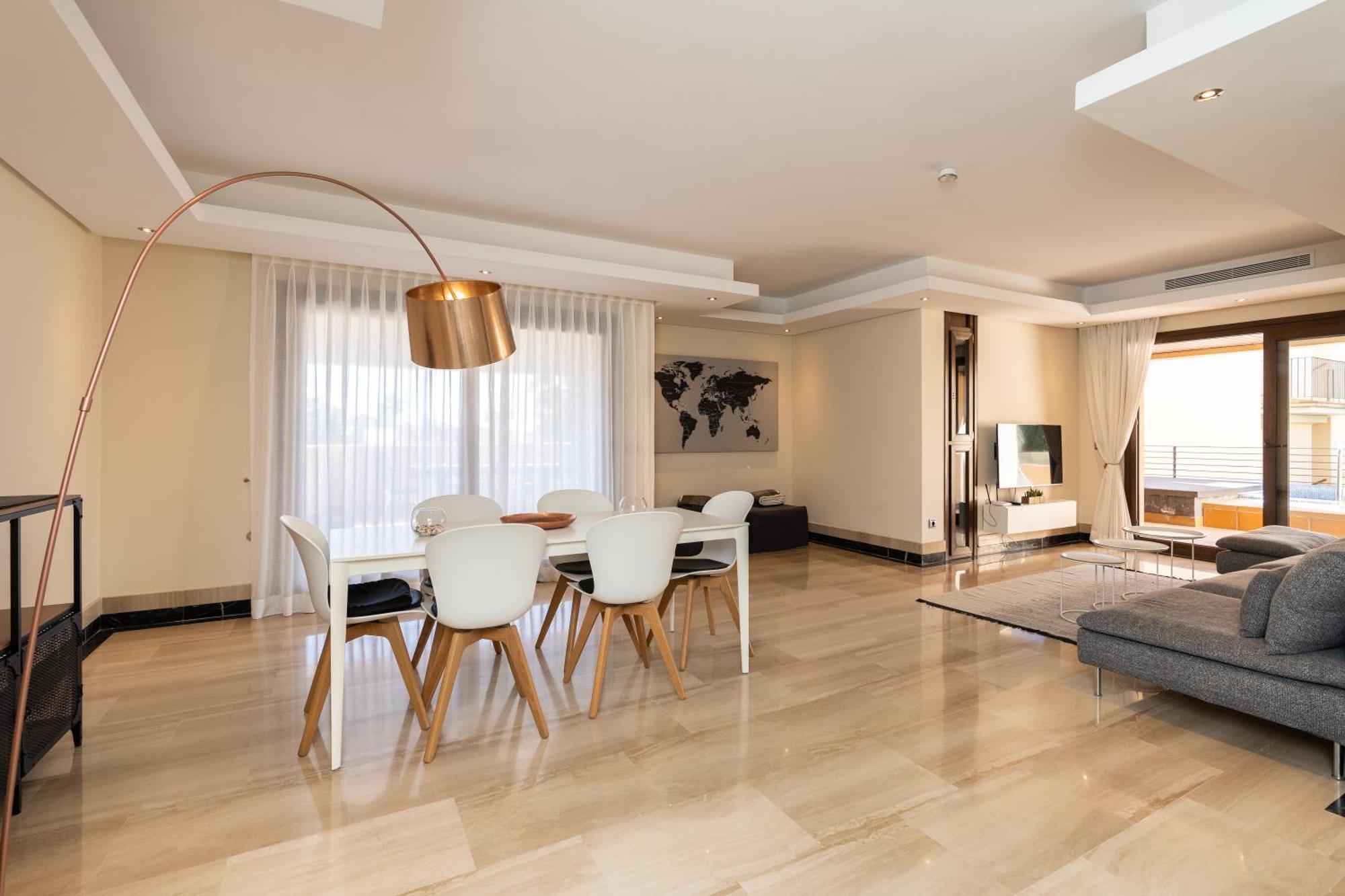 Bahia Boutique Apartments Estepona Esterno foto