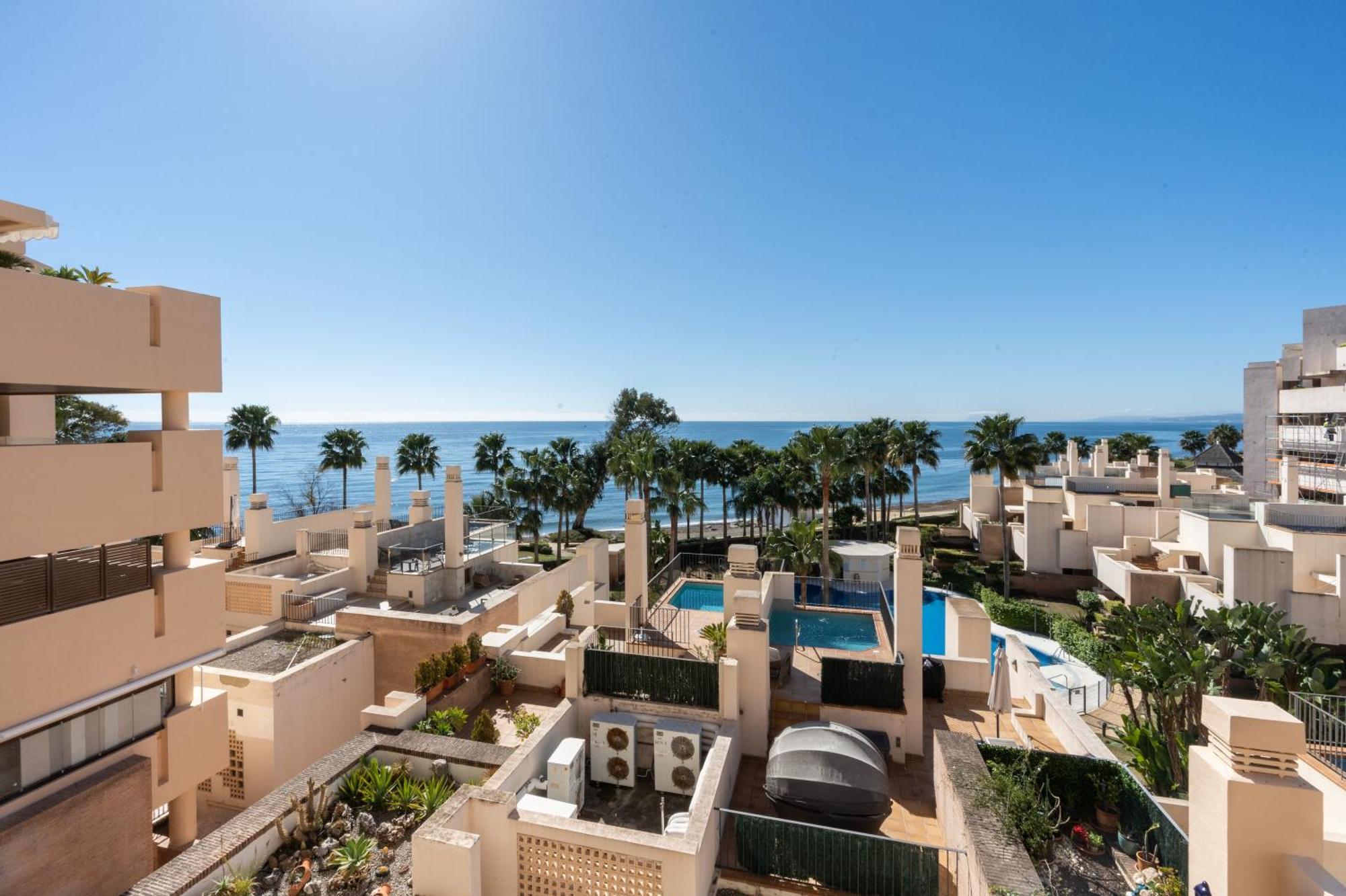 Bahia Boutique Apartments Estepona Esterno foto