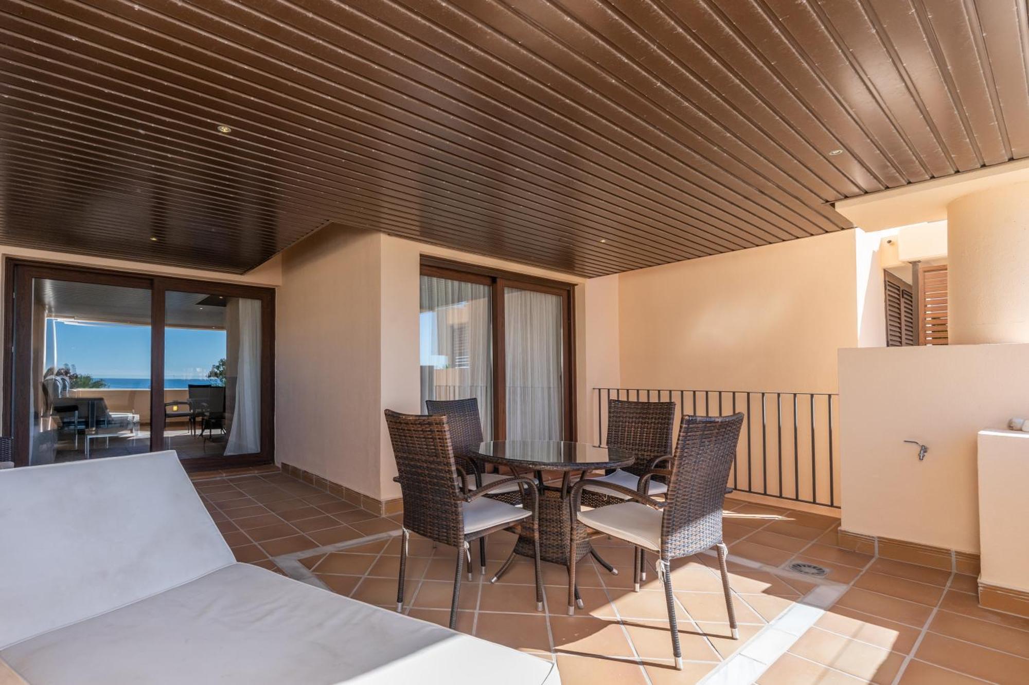 Bahia Boutique Apartments Estepona Esterno foto
