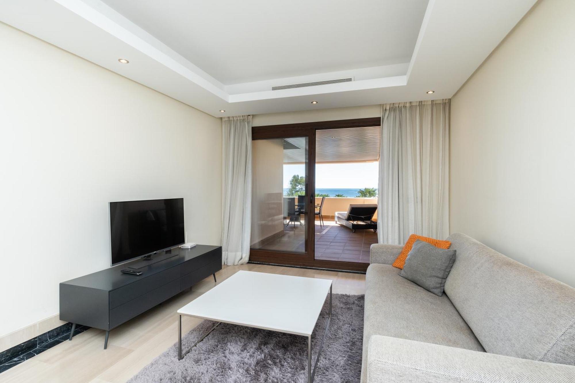 Bahia Boutique Apartments Estepona Esterno foto