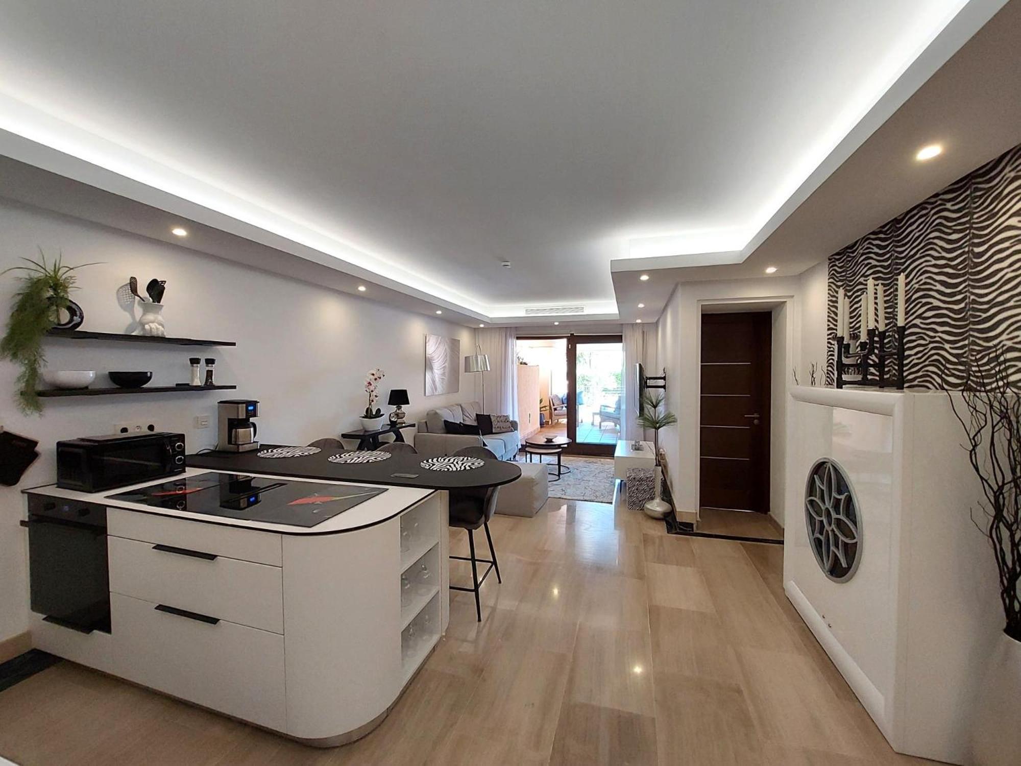 Bahia Boutique Apartments Estepona Esterno foto