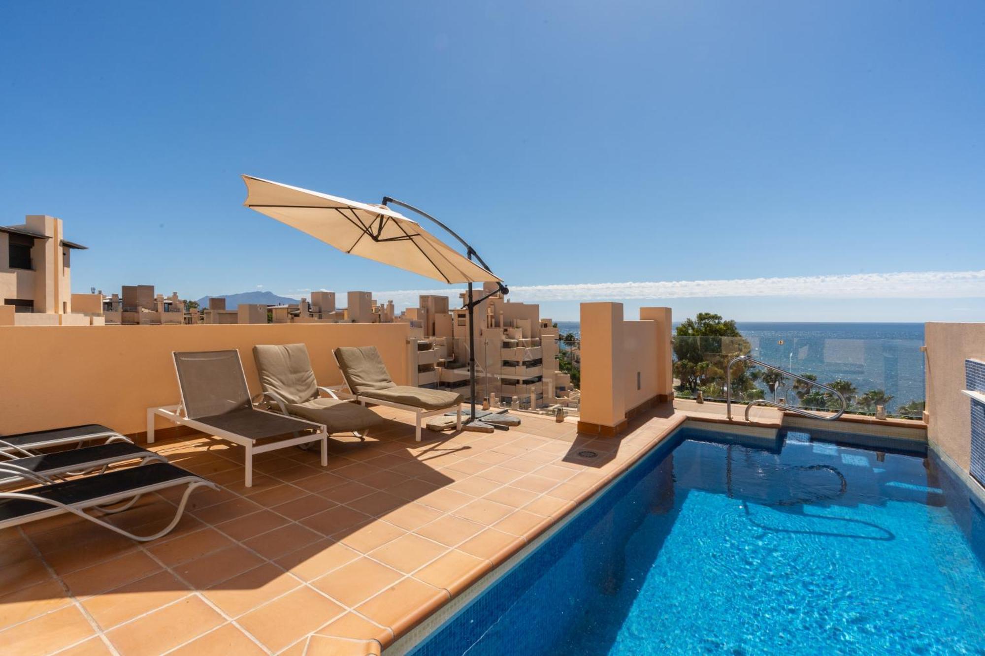 Bahia Boutique Apartments Estepona Esterno foto