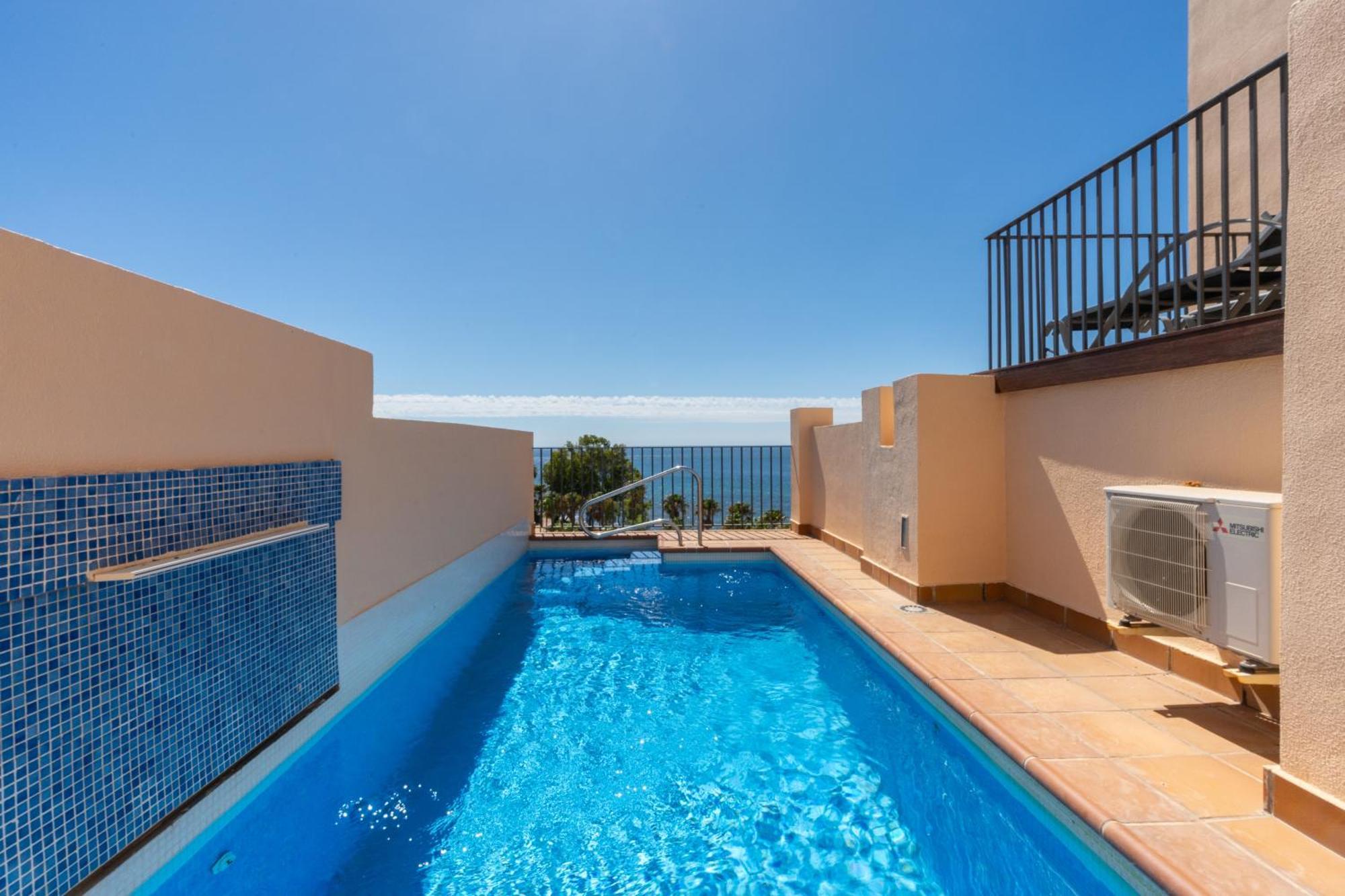 Bahia Boutique Apartments Estepona Esterno foto