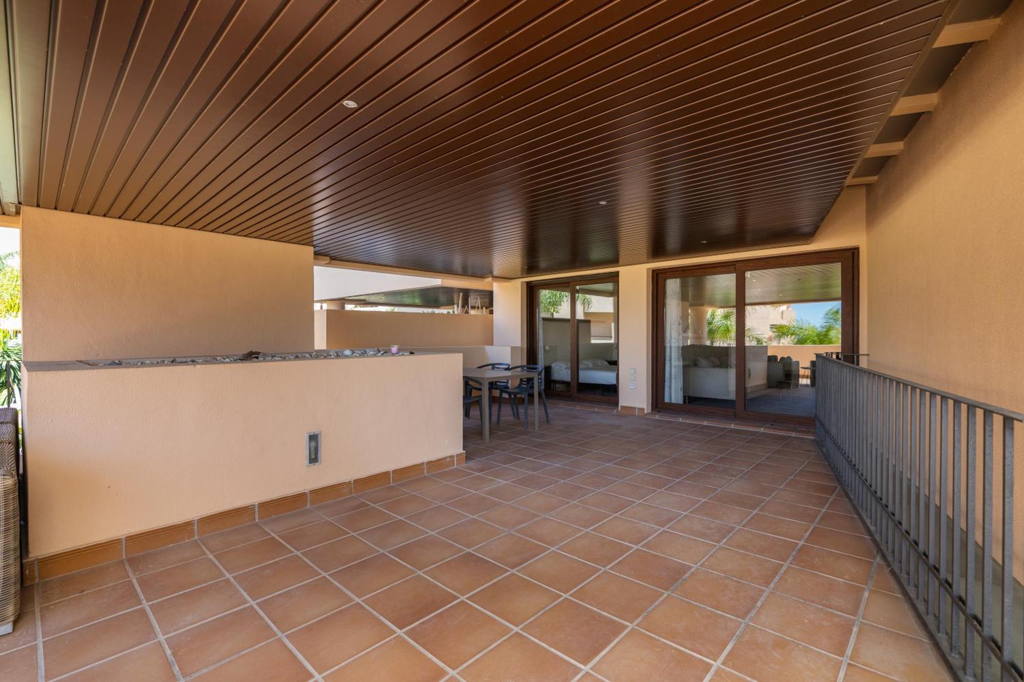 Bahia Boutique Apartments Estepona Esterno foto