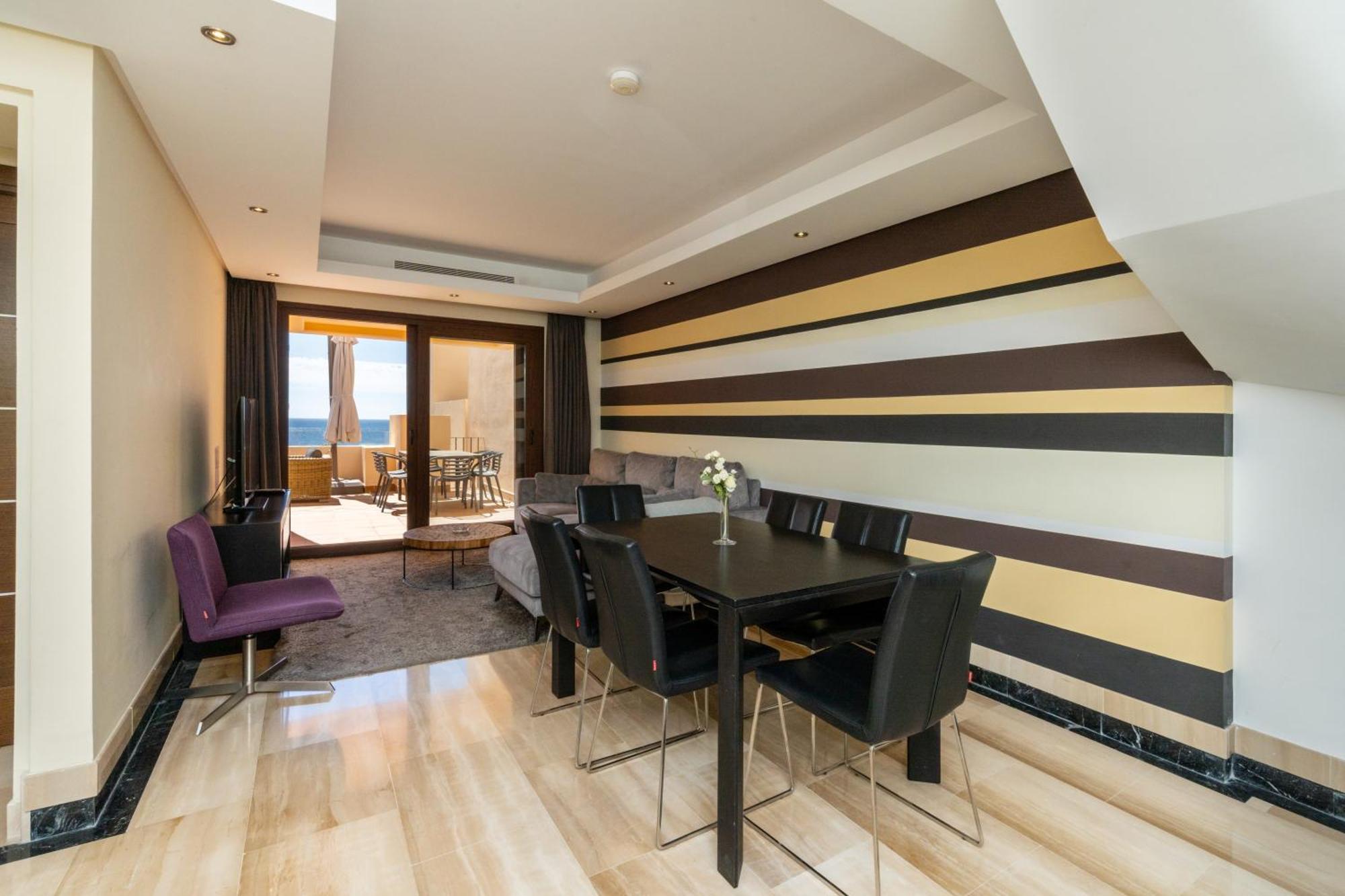 Bahia Boutique Apartments Estepona Esterno foto