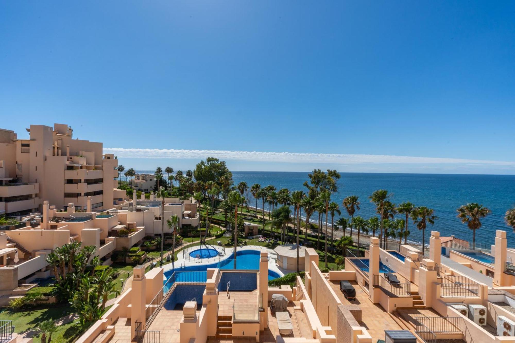Bahia Boutique Apartments Estepona Esterno foto