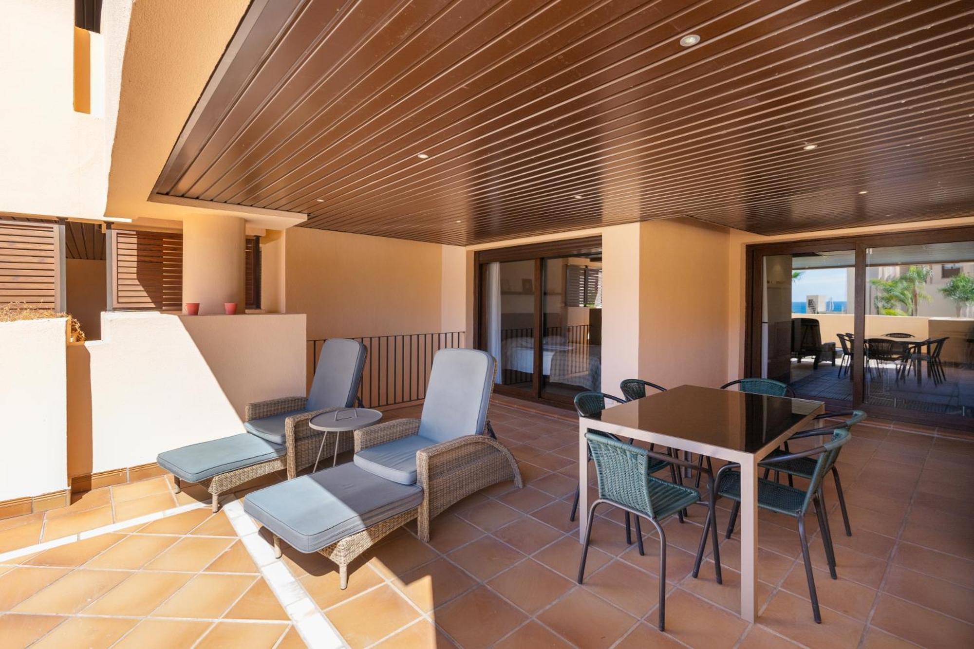 Bahia Boutique Apartments Estepona Esterno foto