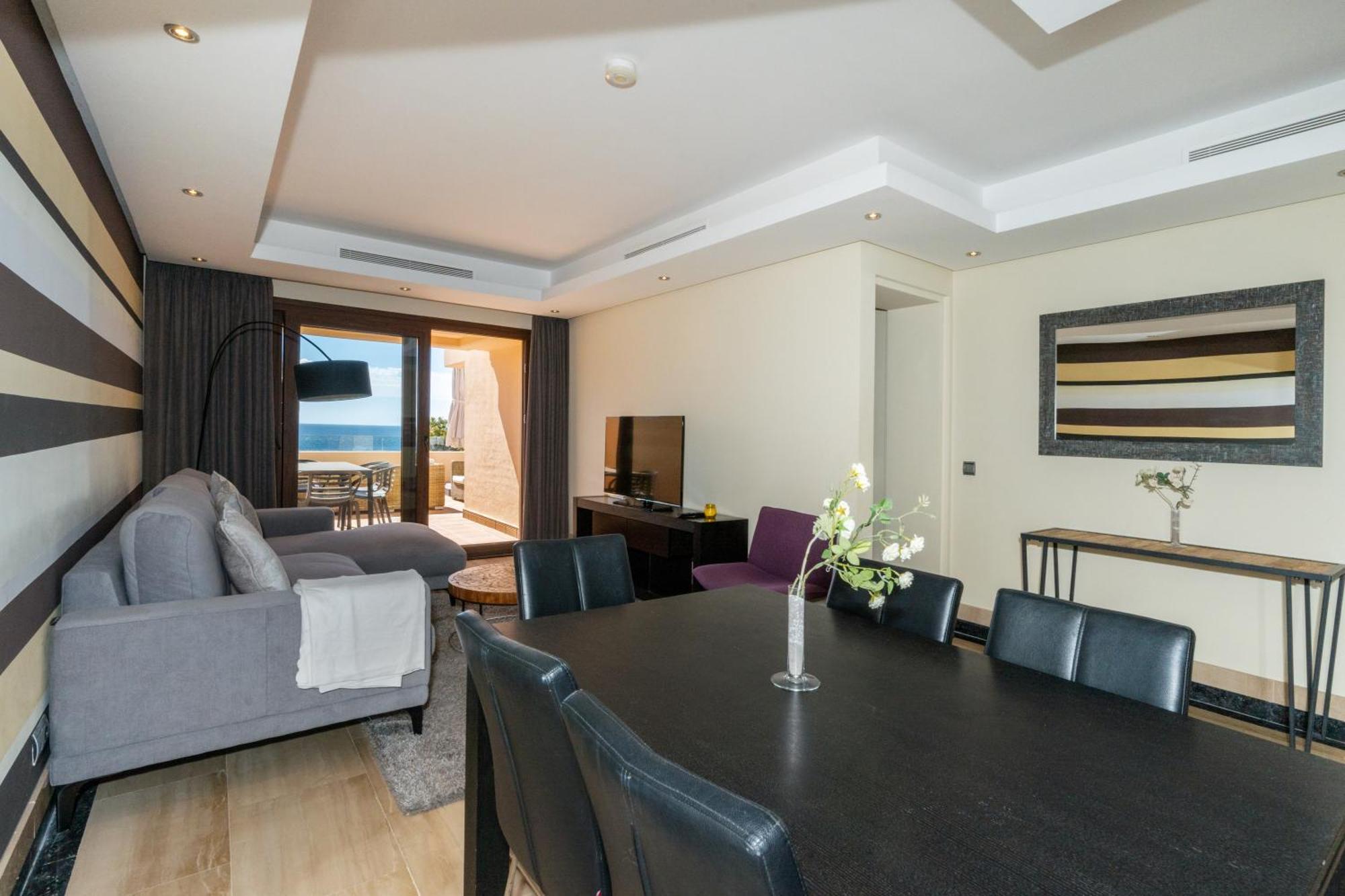 Bahia Boutique Apartments Estepona Esterno foto