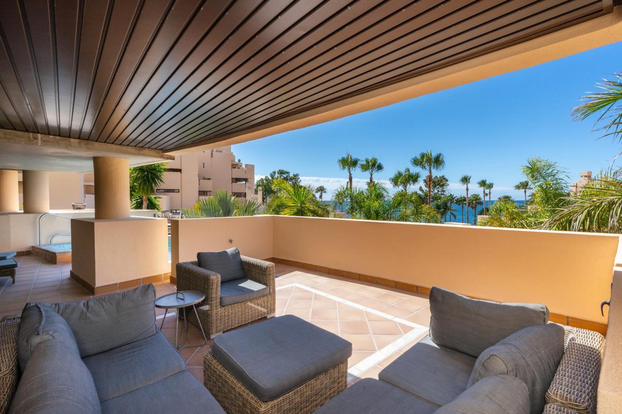 Bahia Boutique Apartments Estepona Esterno foto