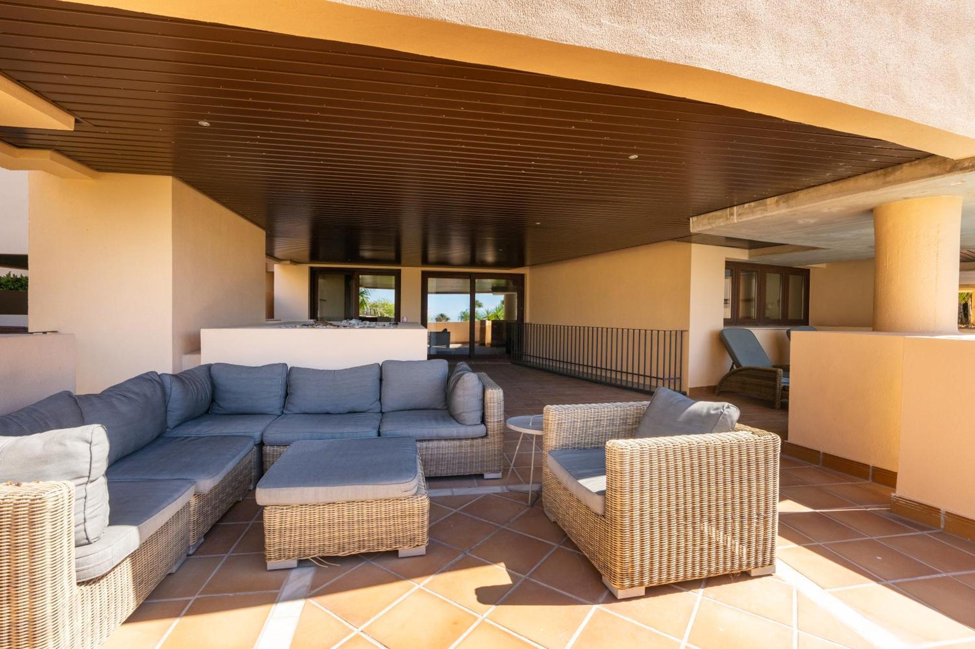 Bahia Boutique Apartments Estepona Esterno foto