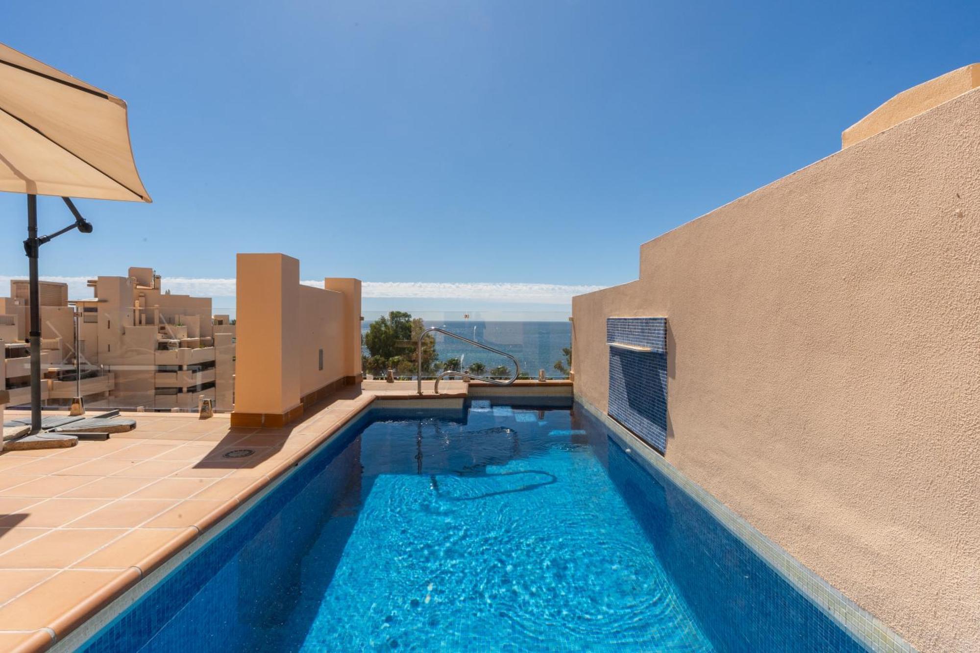 Bahia Boutique Apartments Estepona Esterno foto