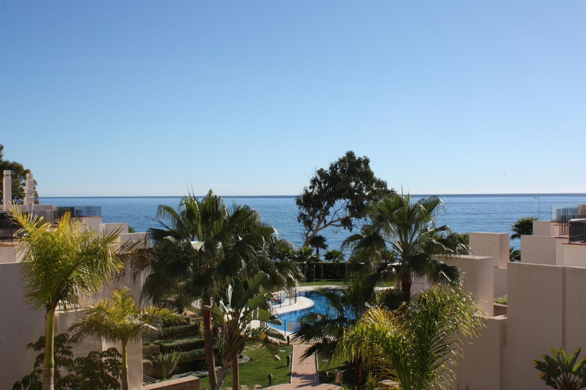 Bahia Boutique Apartments Estepona Esterno foto