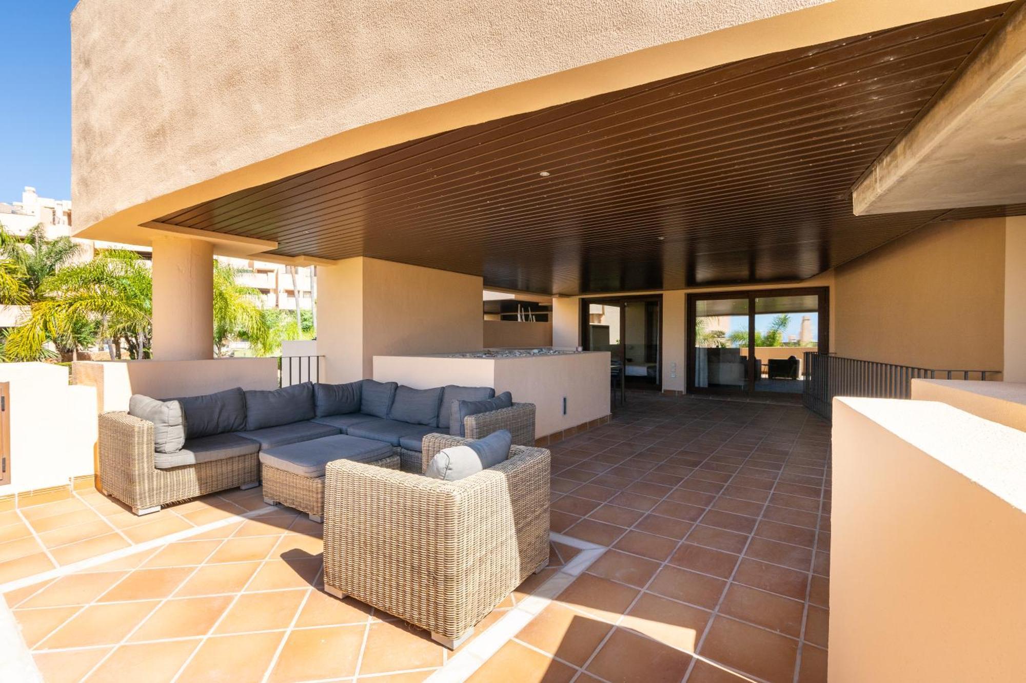 Bahia Boutique Apartments Estepona Esterno foto