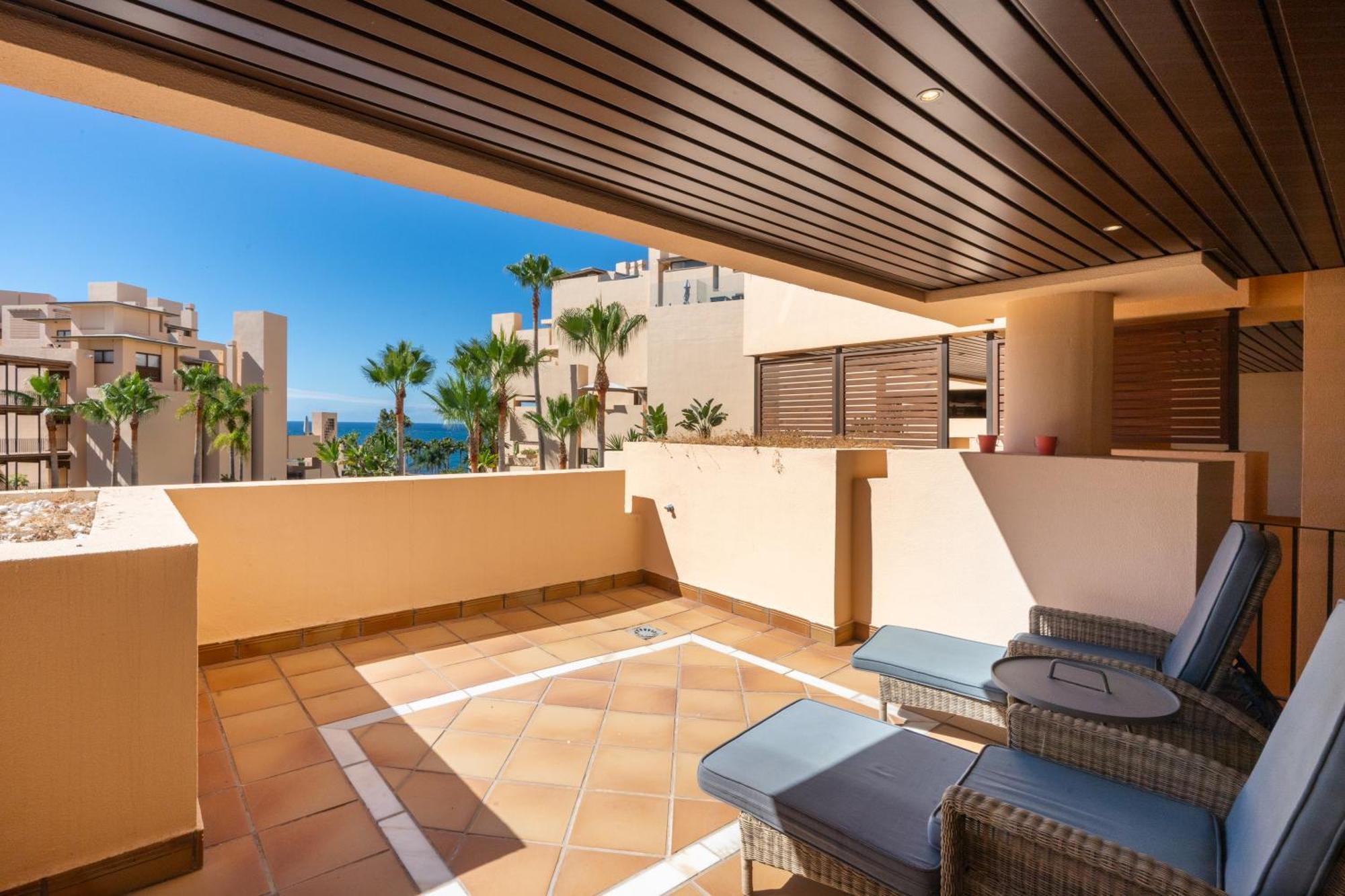 Bahia Boutique Apartments Estepona Esterno foto