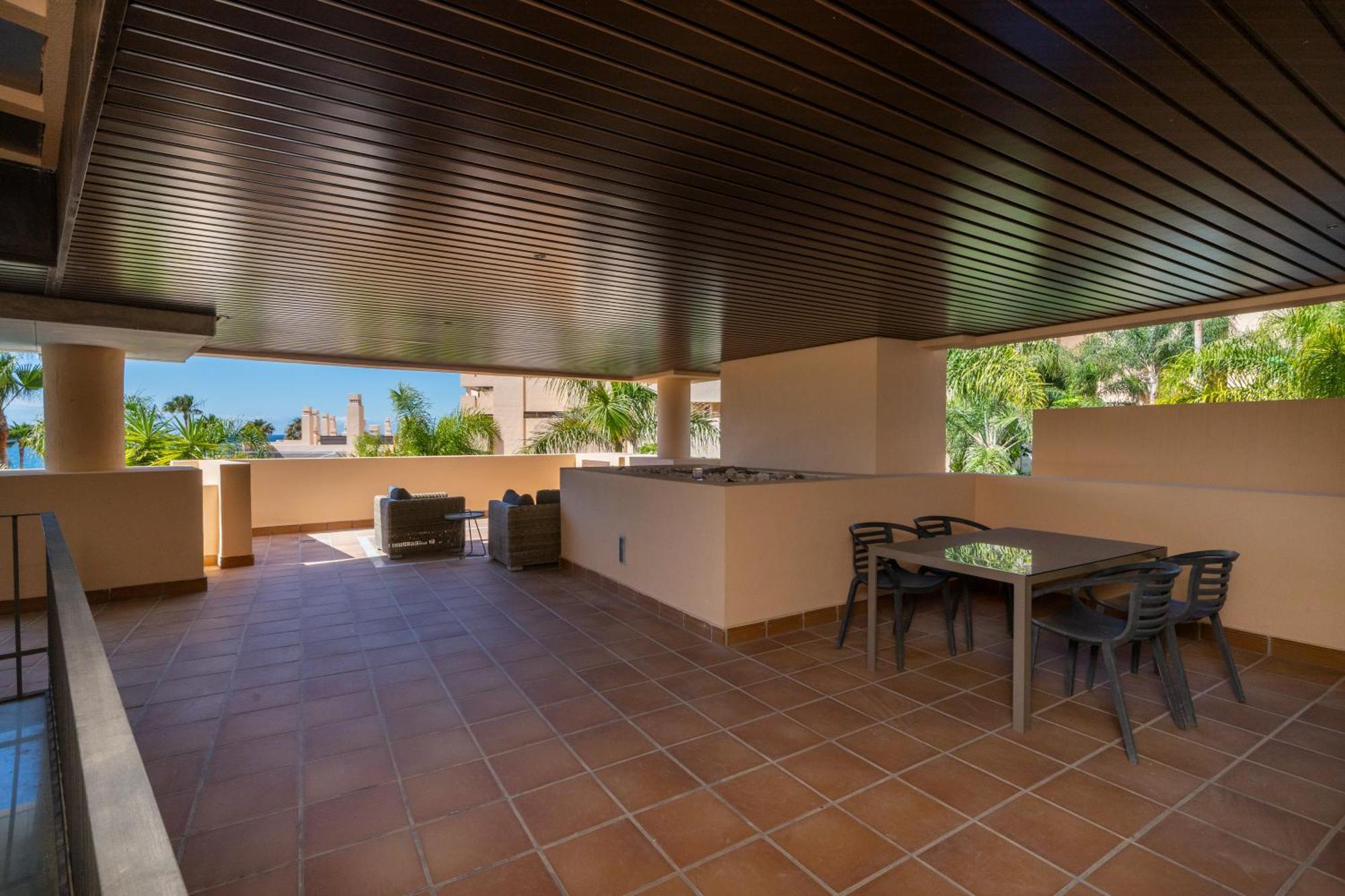 Bahia Boutique Apartments Estepona Esterno foto