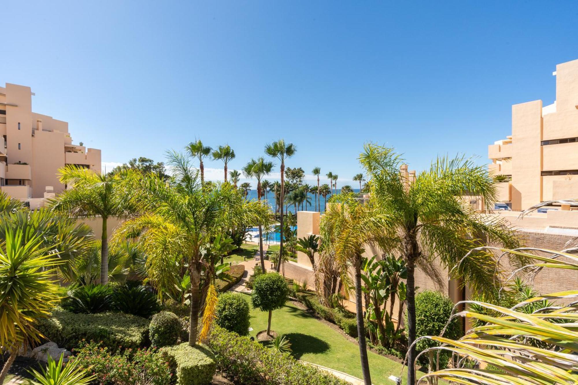 Bahia Boutique Apartments Estepona Esterno foto