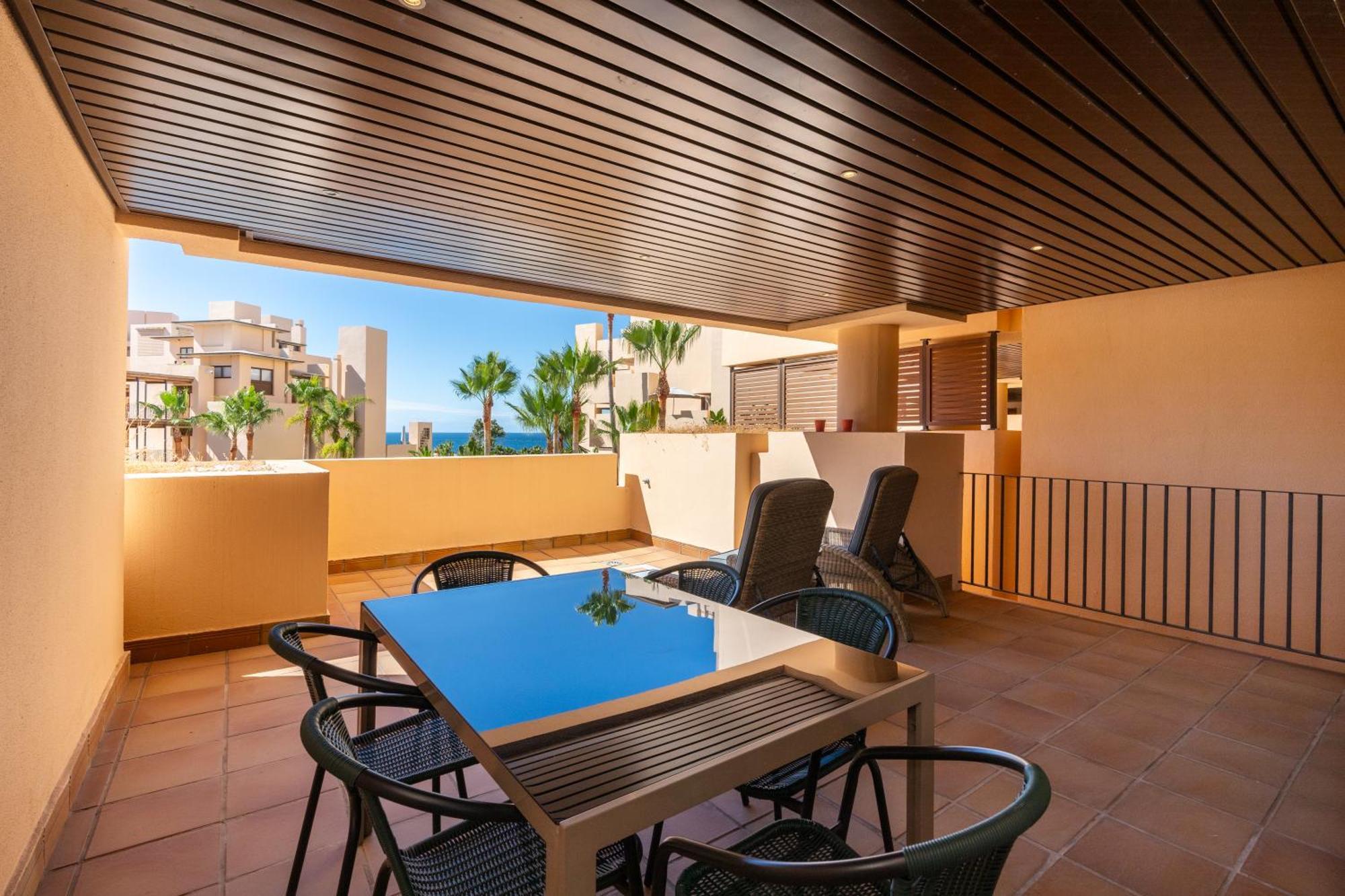 Bahia Boutique Apartments Estepona Esterno foto