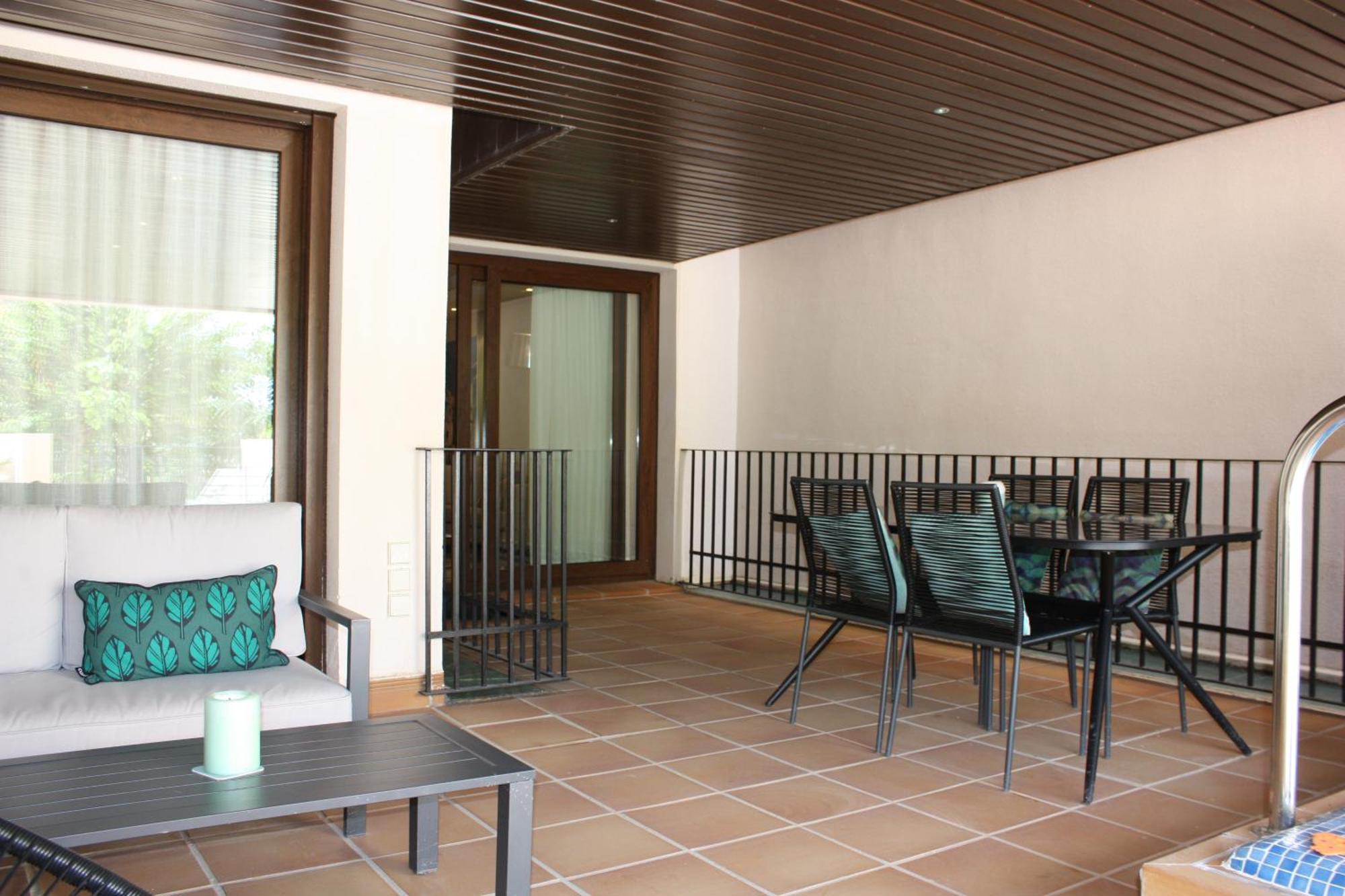 Bahia Boutique Apartments Estepona Esterno foto
