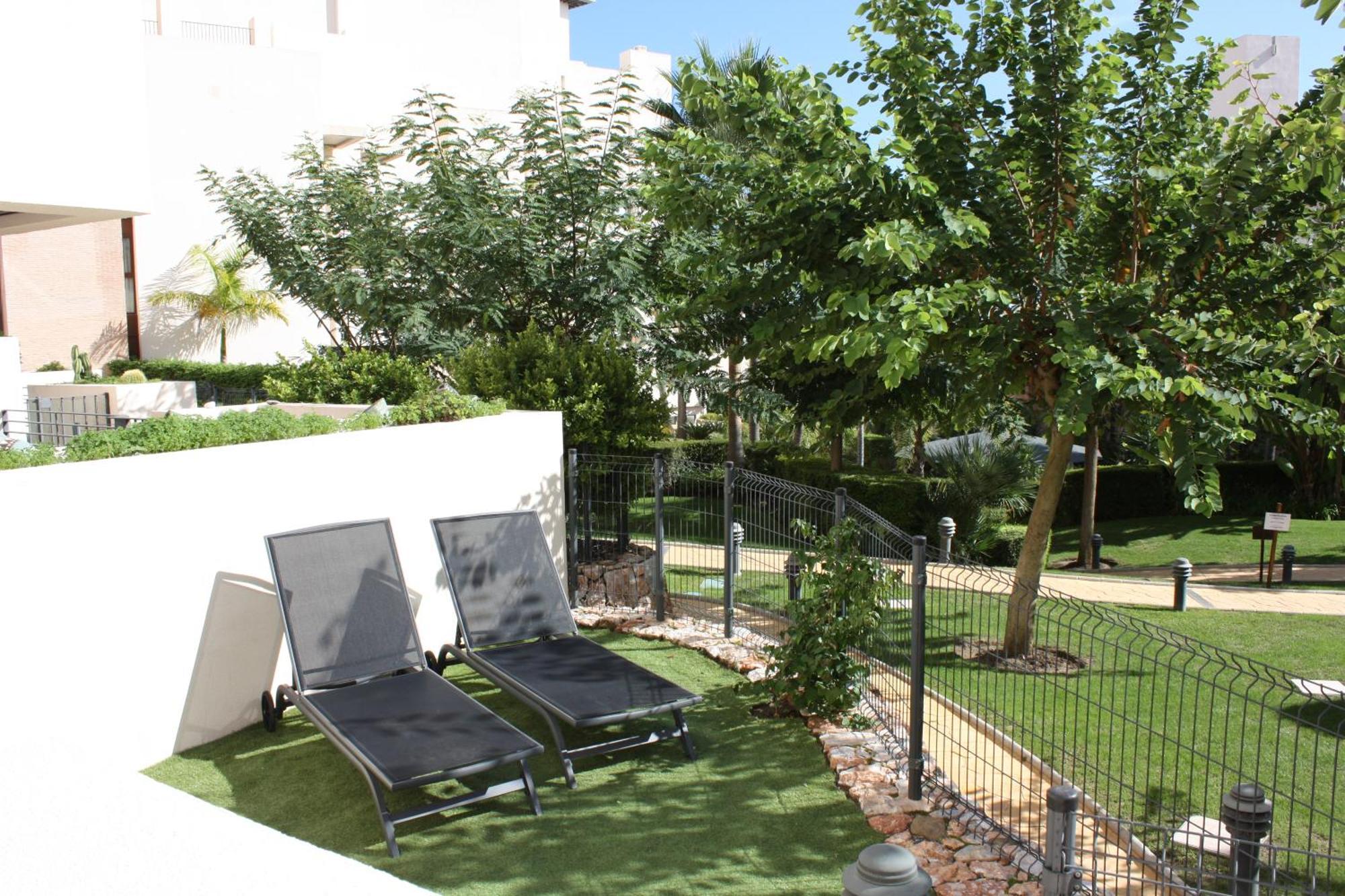 Bahia Boutique Apartments Estepona Esterno foto