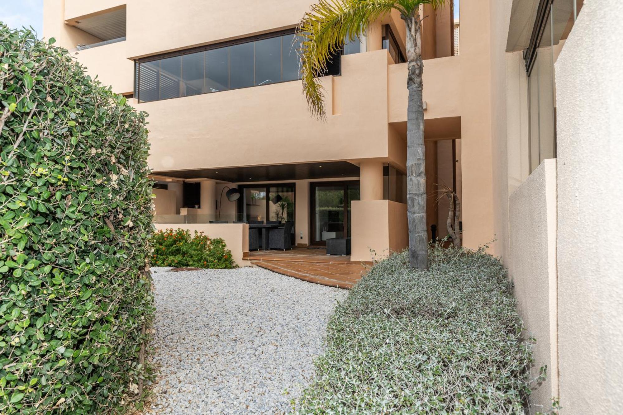 Bahia Boutique Apartments Estepona Esterno foto