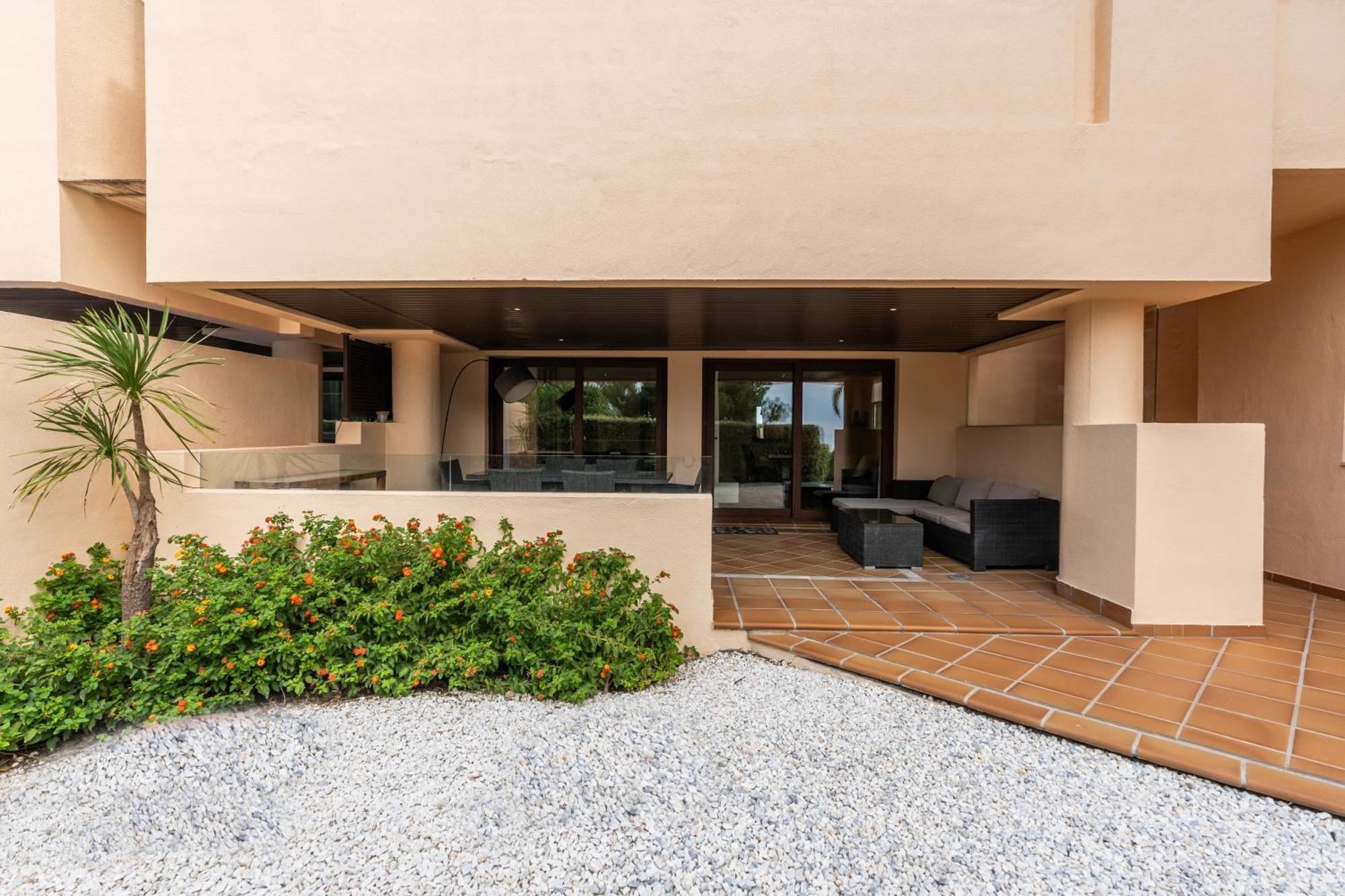 Bahia Boutique Apartments Estepona Esterno foto