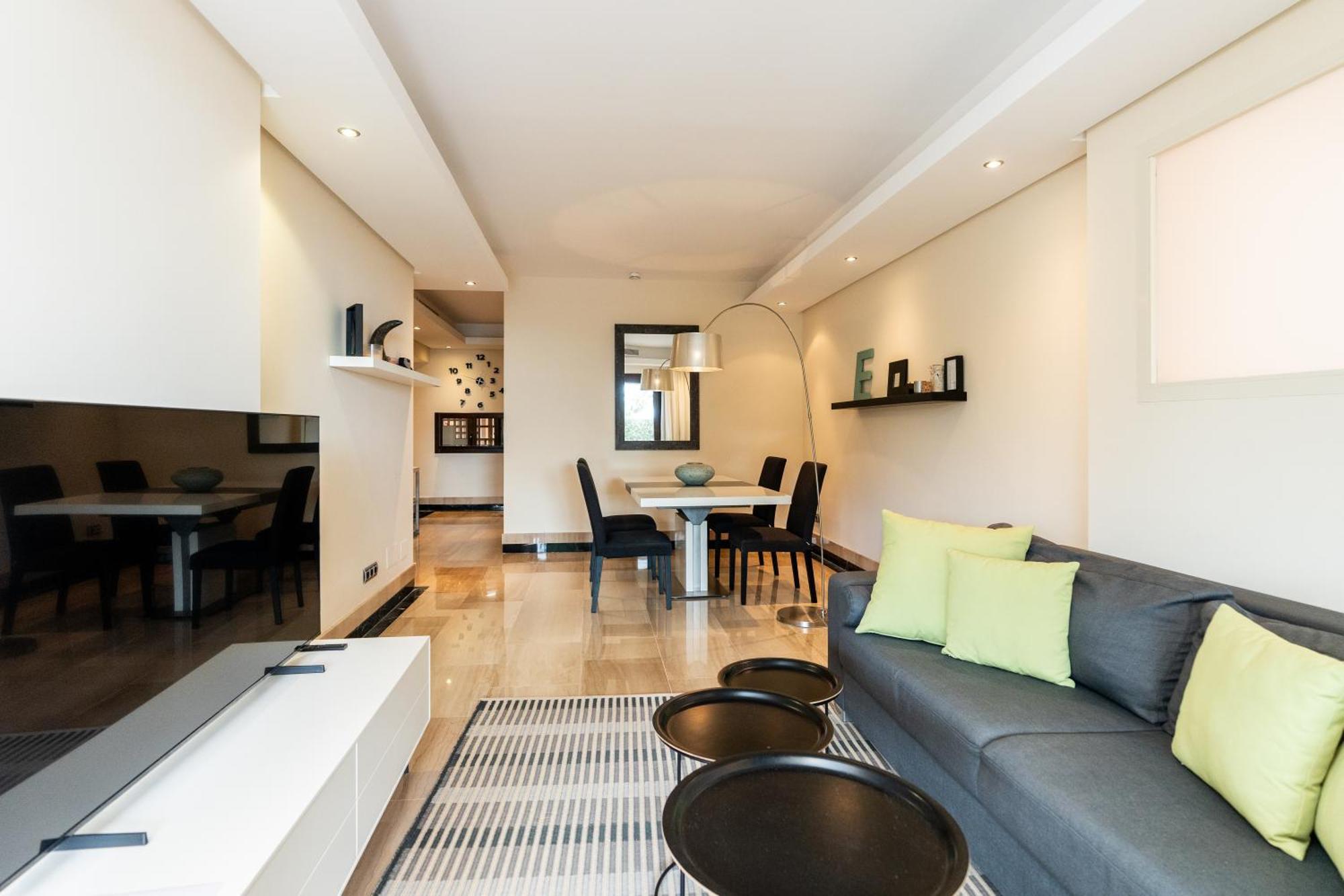 Bahia Boutique Apartments Estepona Esterno foto