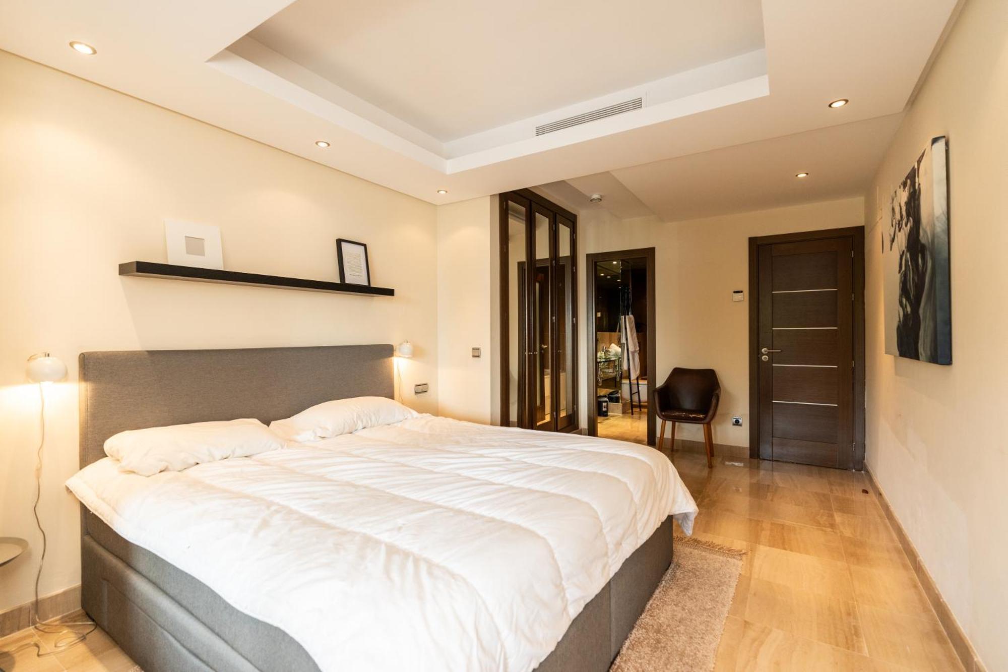 Bahia Boutique Apartments Estepona Esterno foto