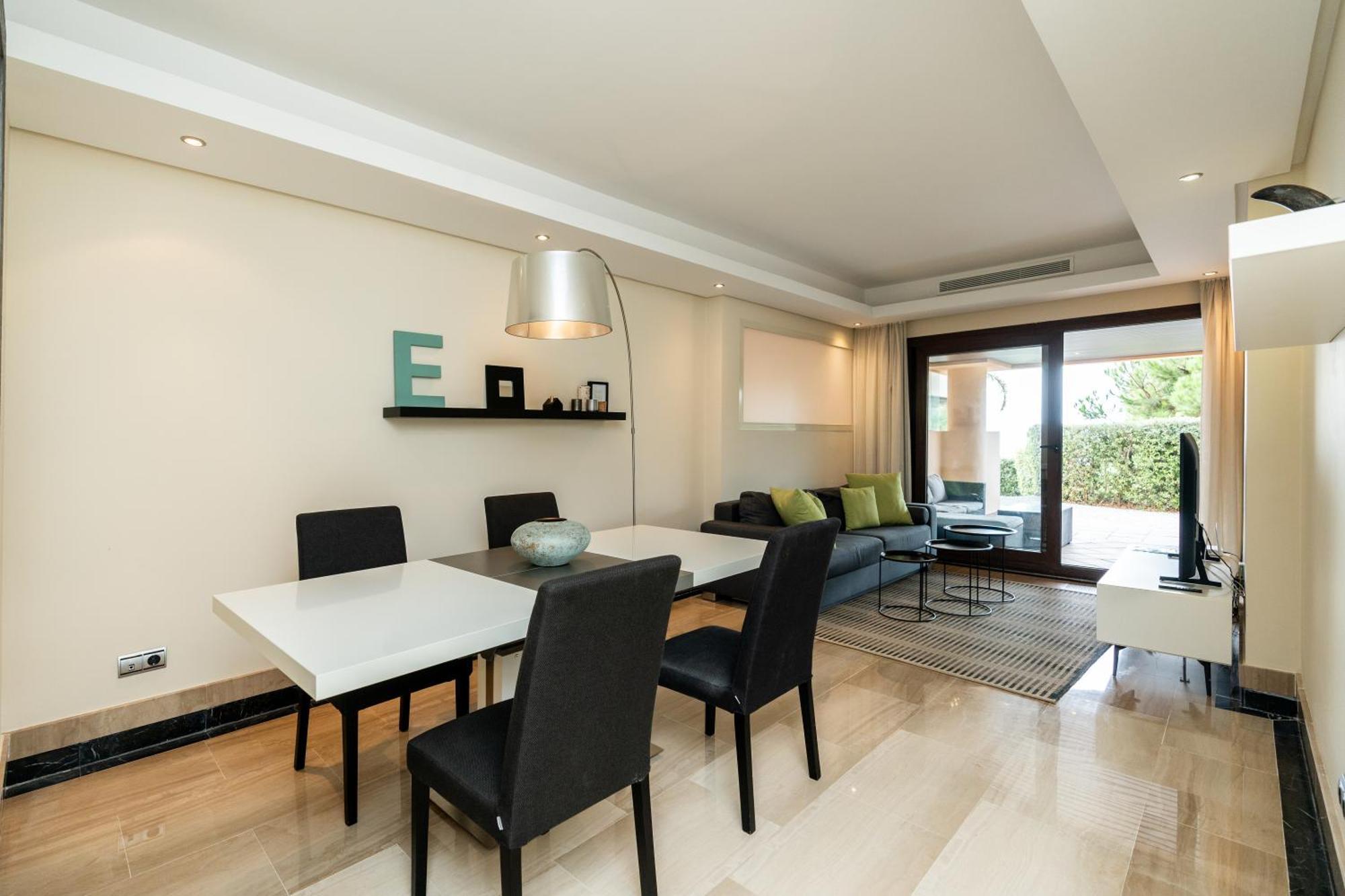 Bahia Boutique Apartments Estepona Esterno foto
