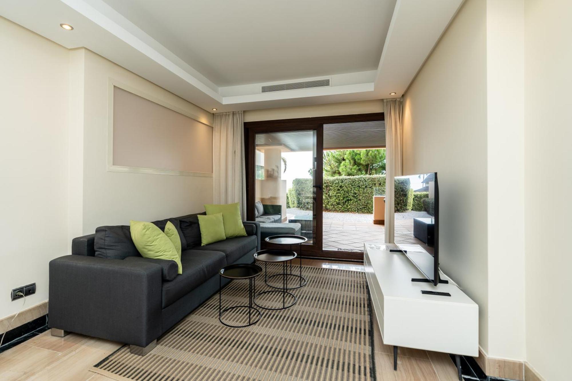 Bahia Boutique Apartments Estepona Esterno foto